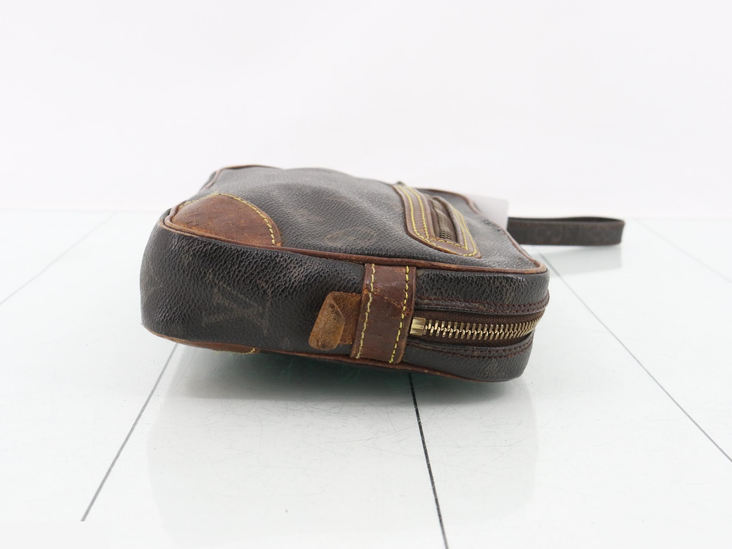 Monogram Marly Dragonne GM Second Bag — view 3
