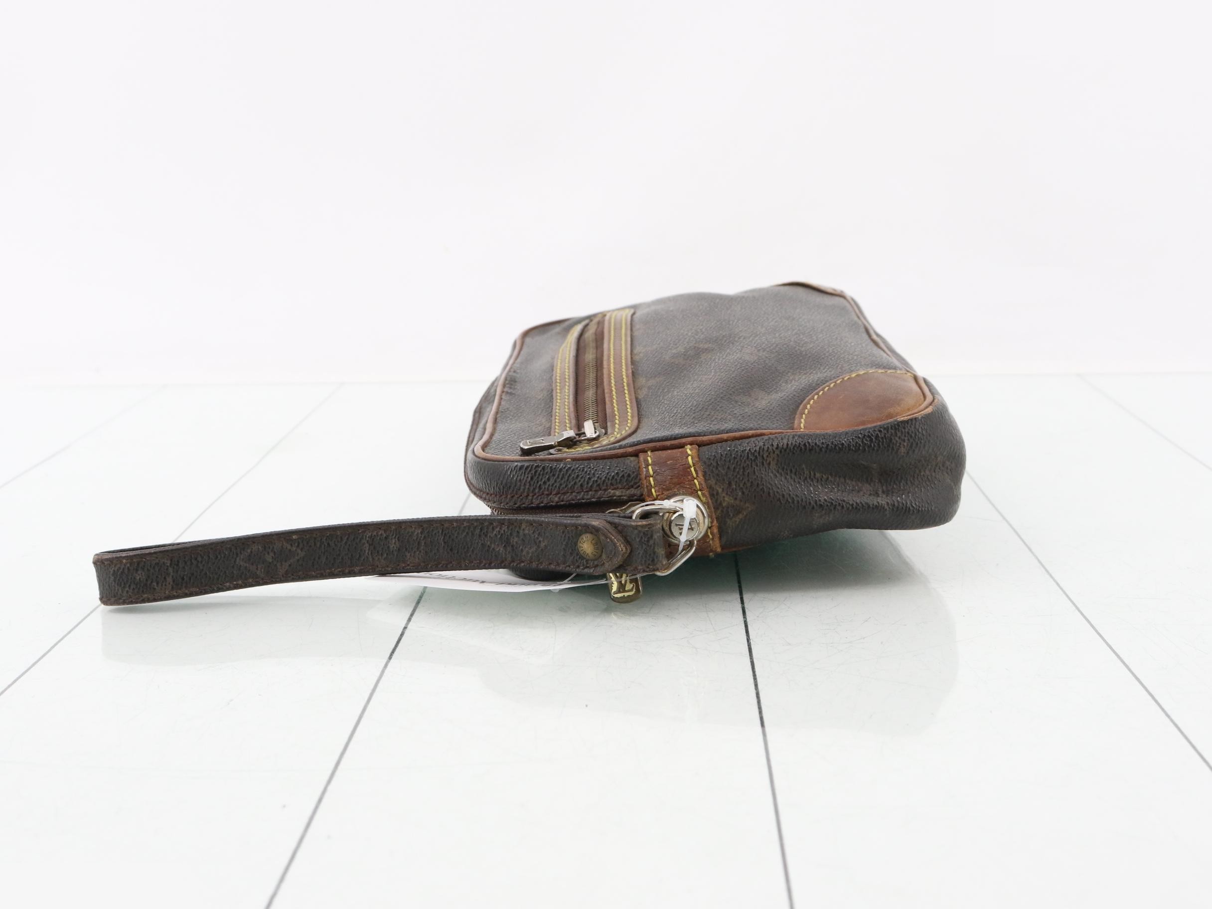 Monogram Marly Dragonne GM Second Bag — view 4