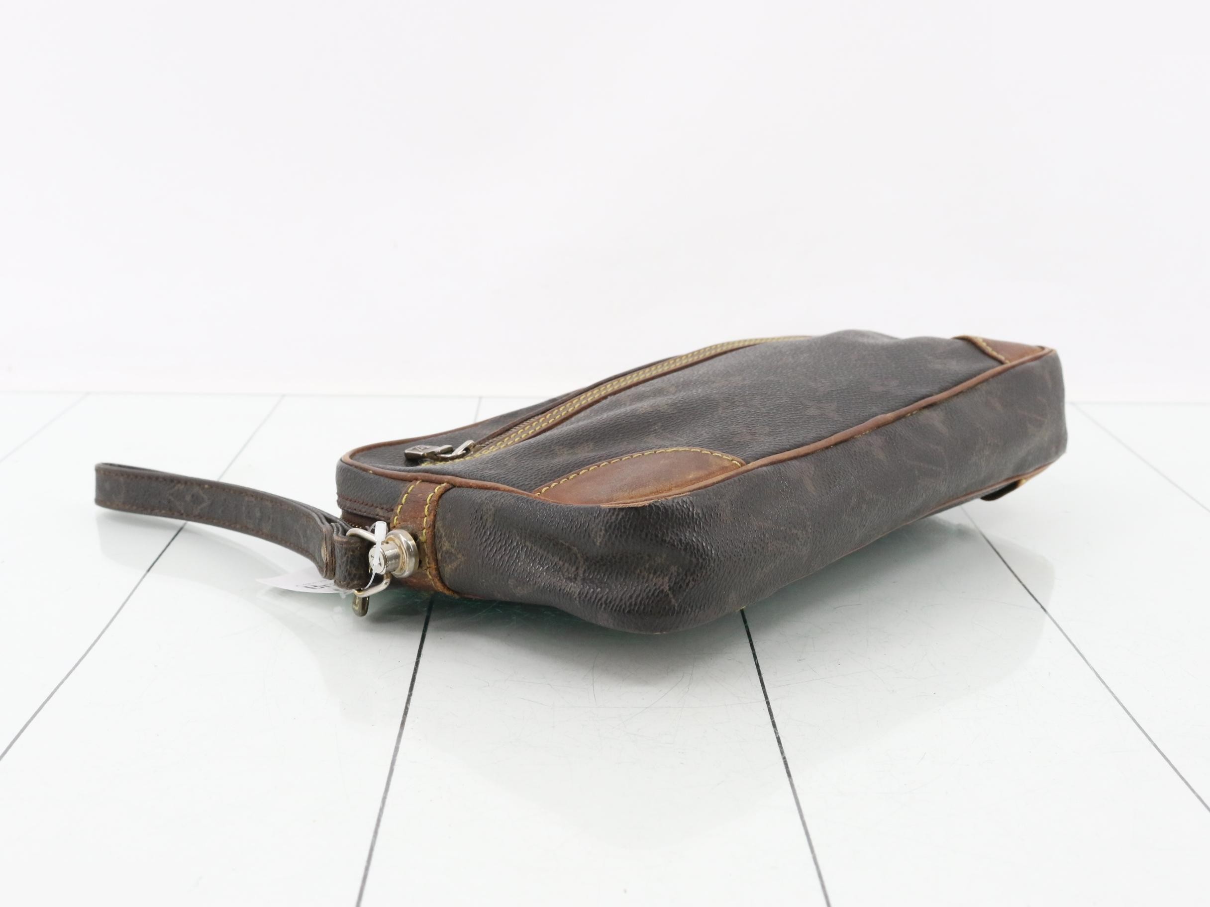 Monogram Marly Dragonne GM Second Bag — view 5