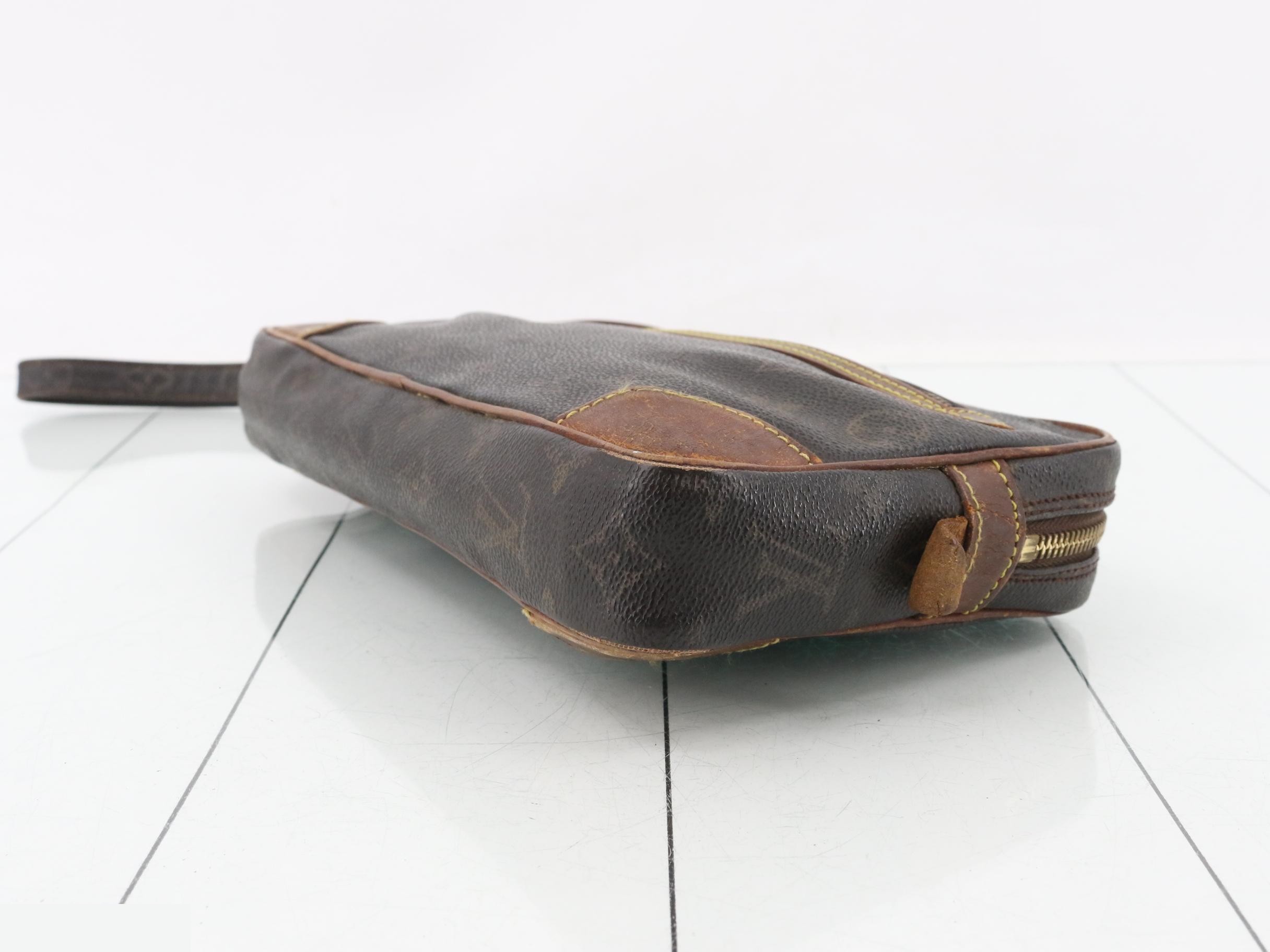 Monogram Marly Dragonne GM Second Bag — view 6
