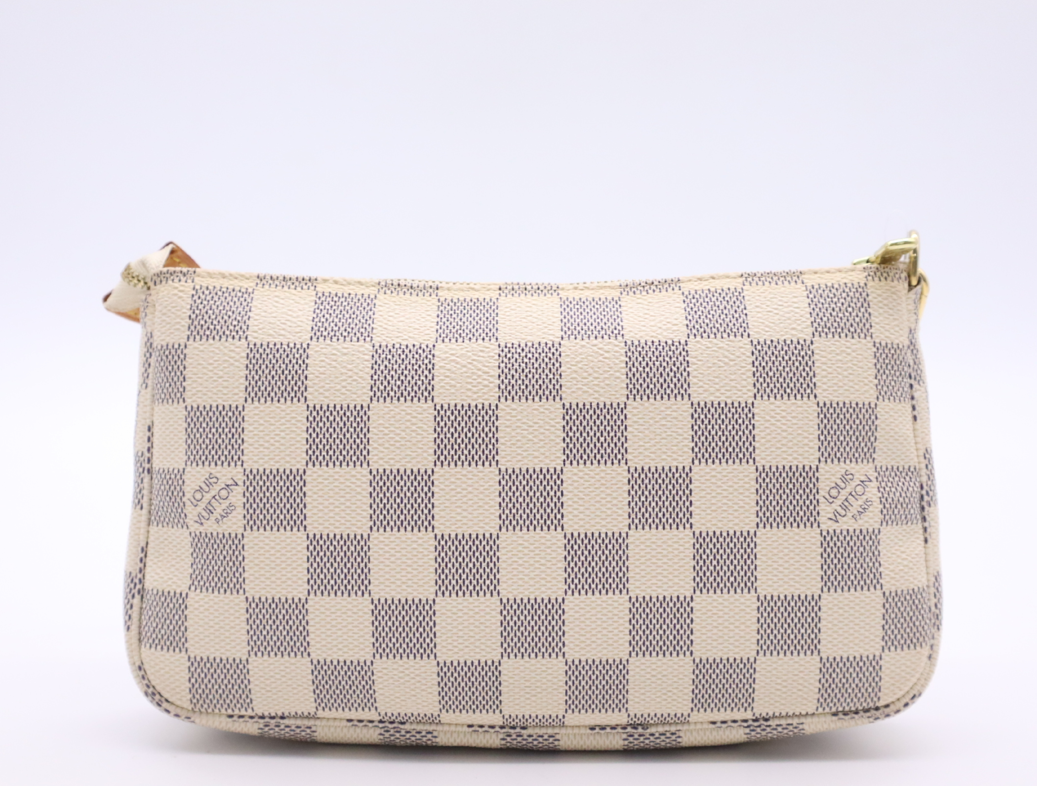 N51986 Azur Pochette Accessoires Pouch — view 2