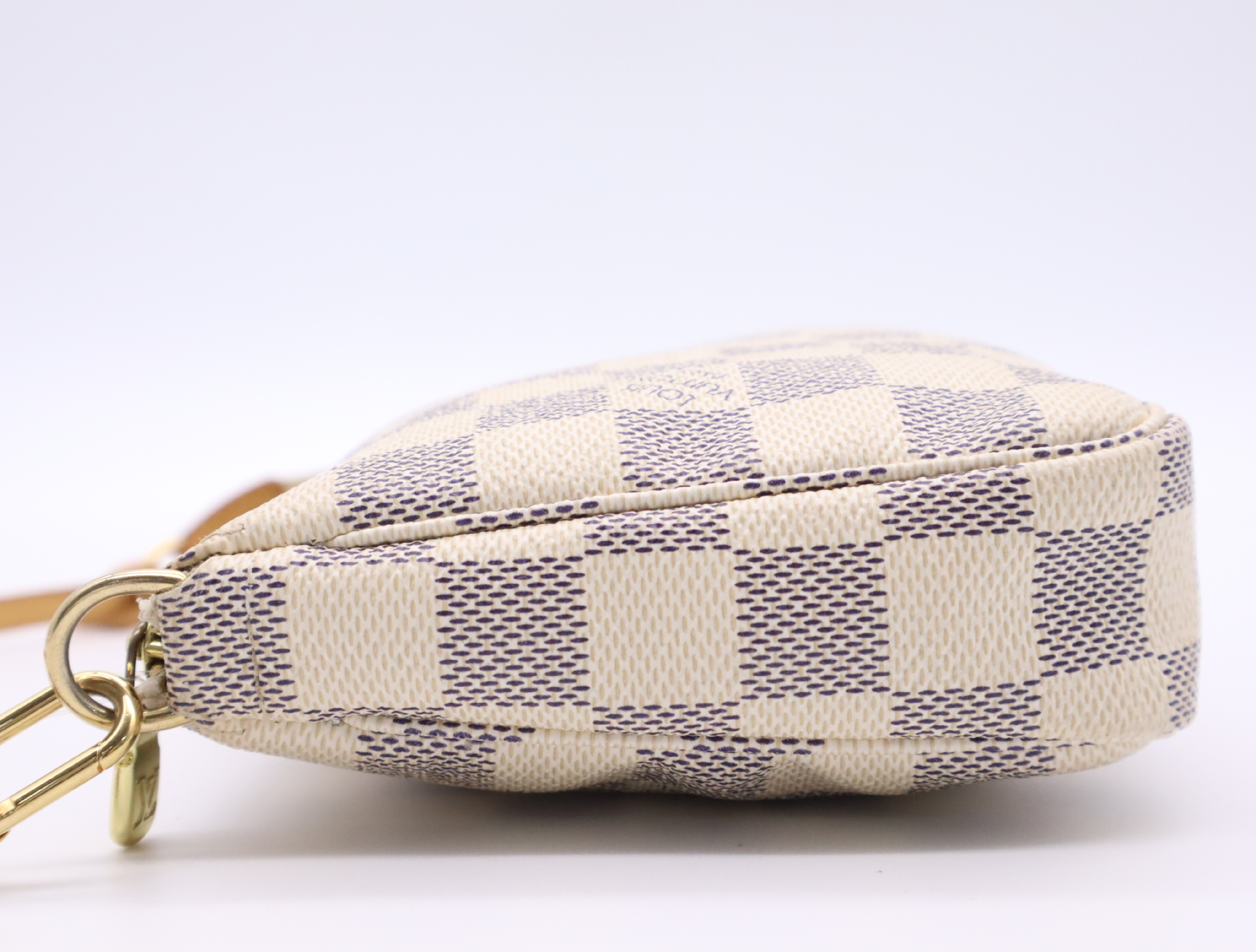 N51986 Azur Pochette Accessoires Pouch — view 3