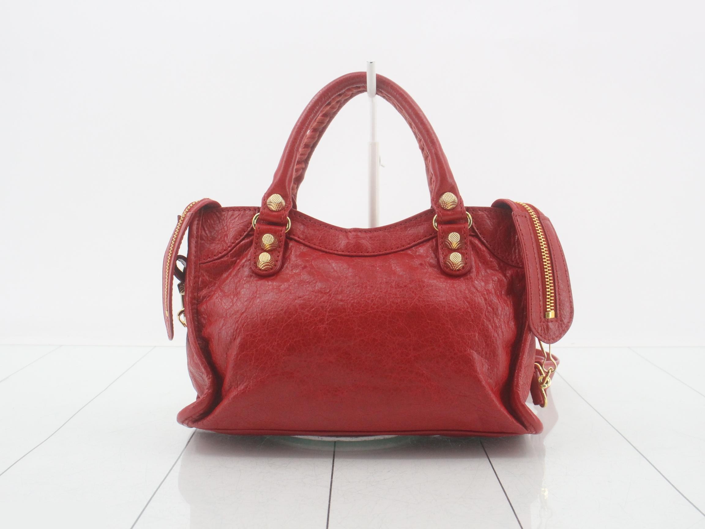 Giant The Mini City Handbag with Shoulder Strap — view 2