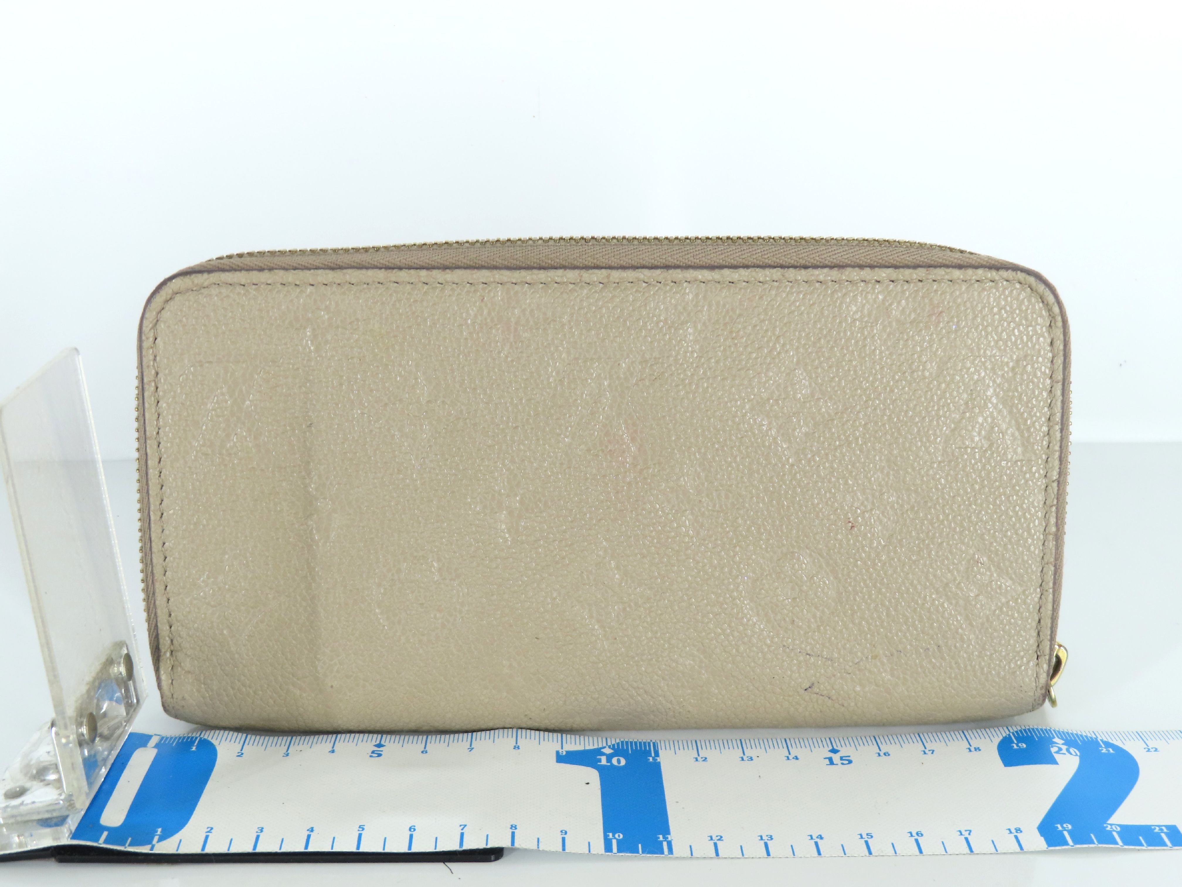 Monogram Empreinte LV Wallet — view 2