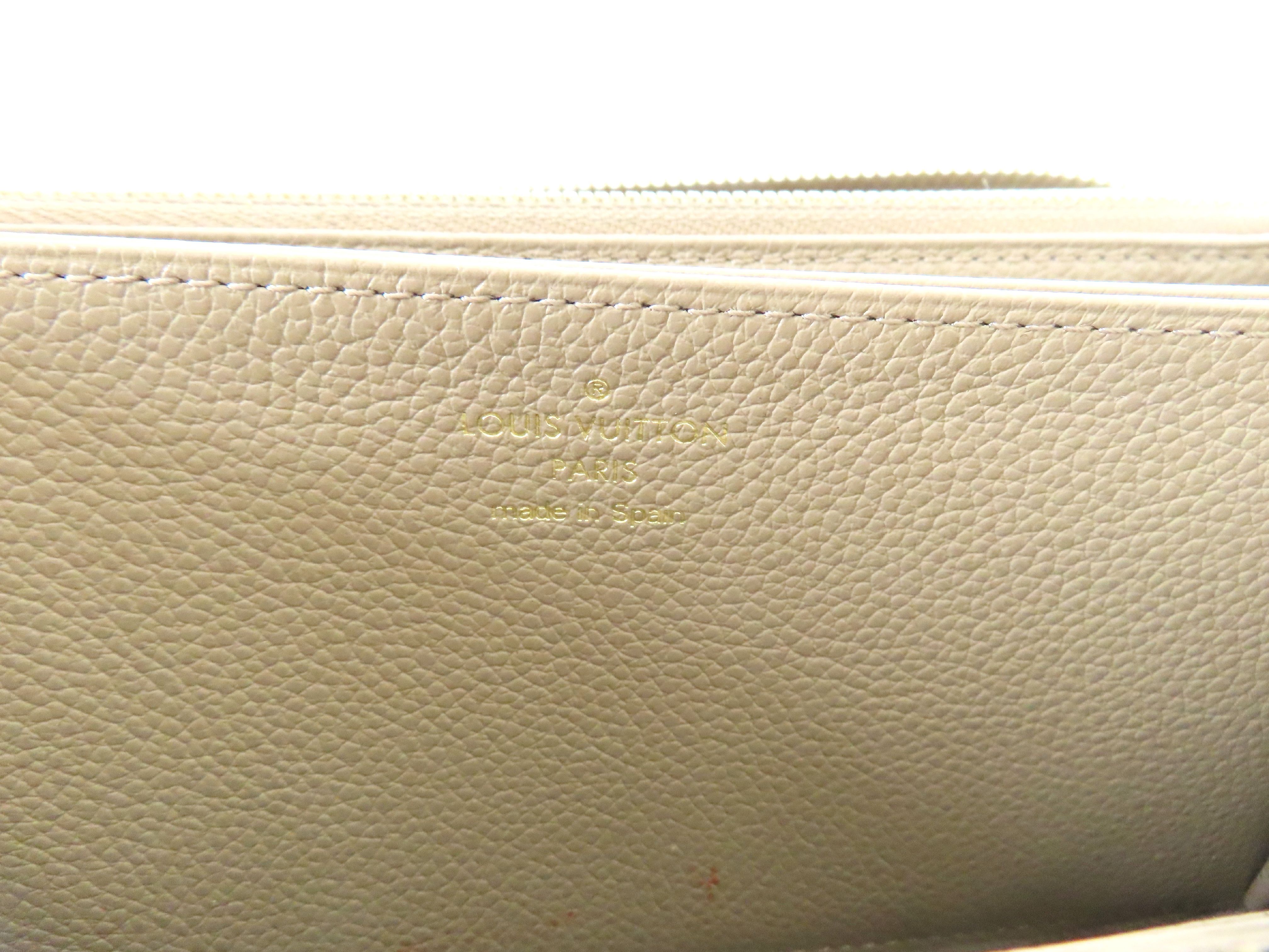 Monogram Empreinte LV Wallet — view 11