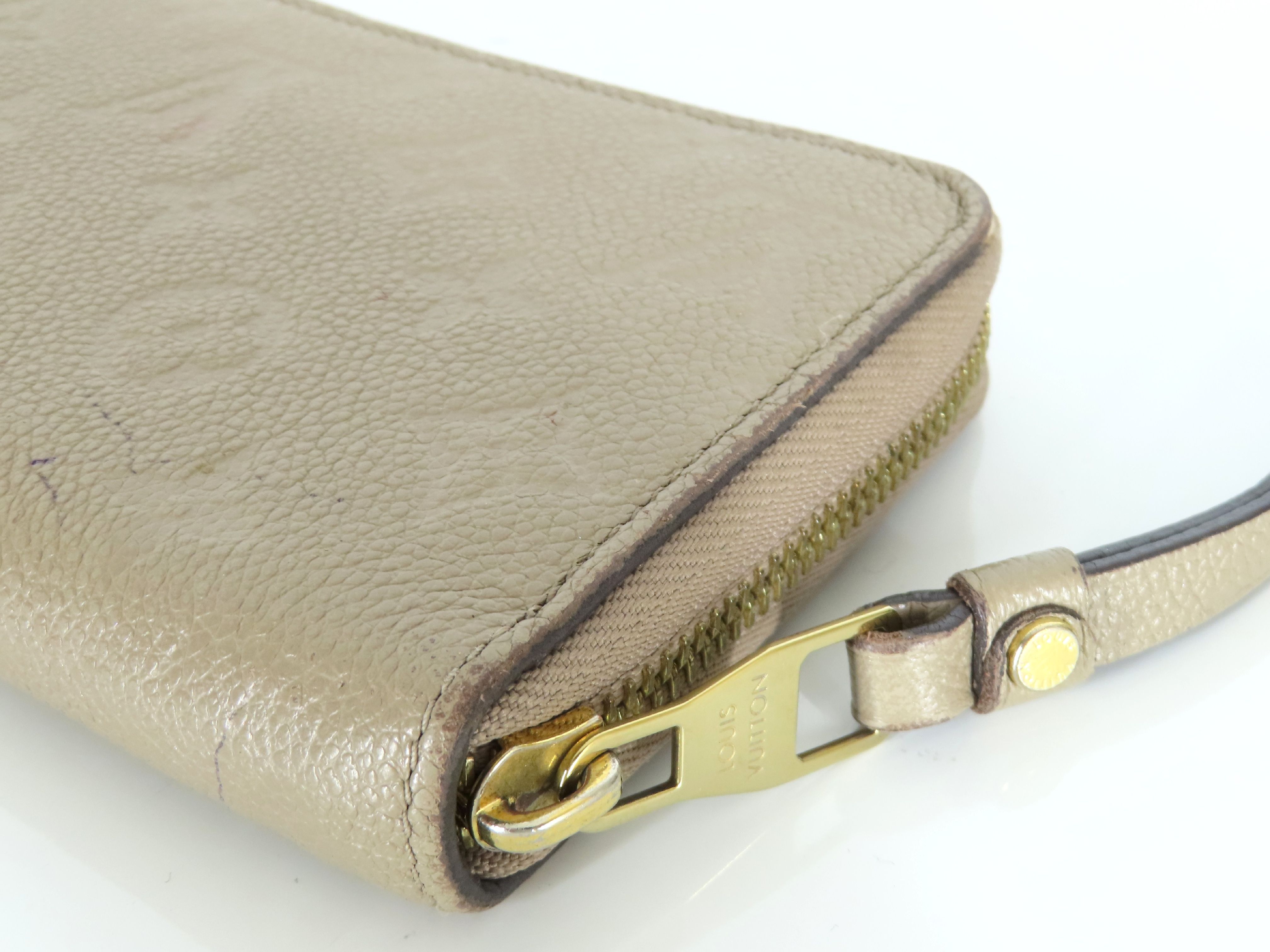 Monogram Empreinte LV Wallet — view 3