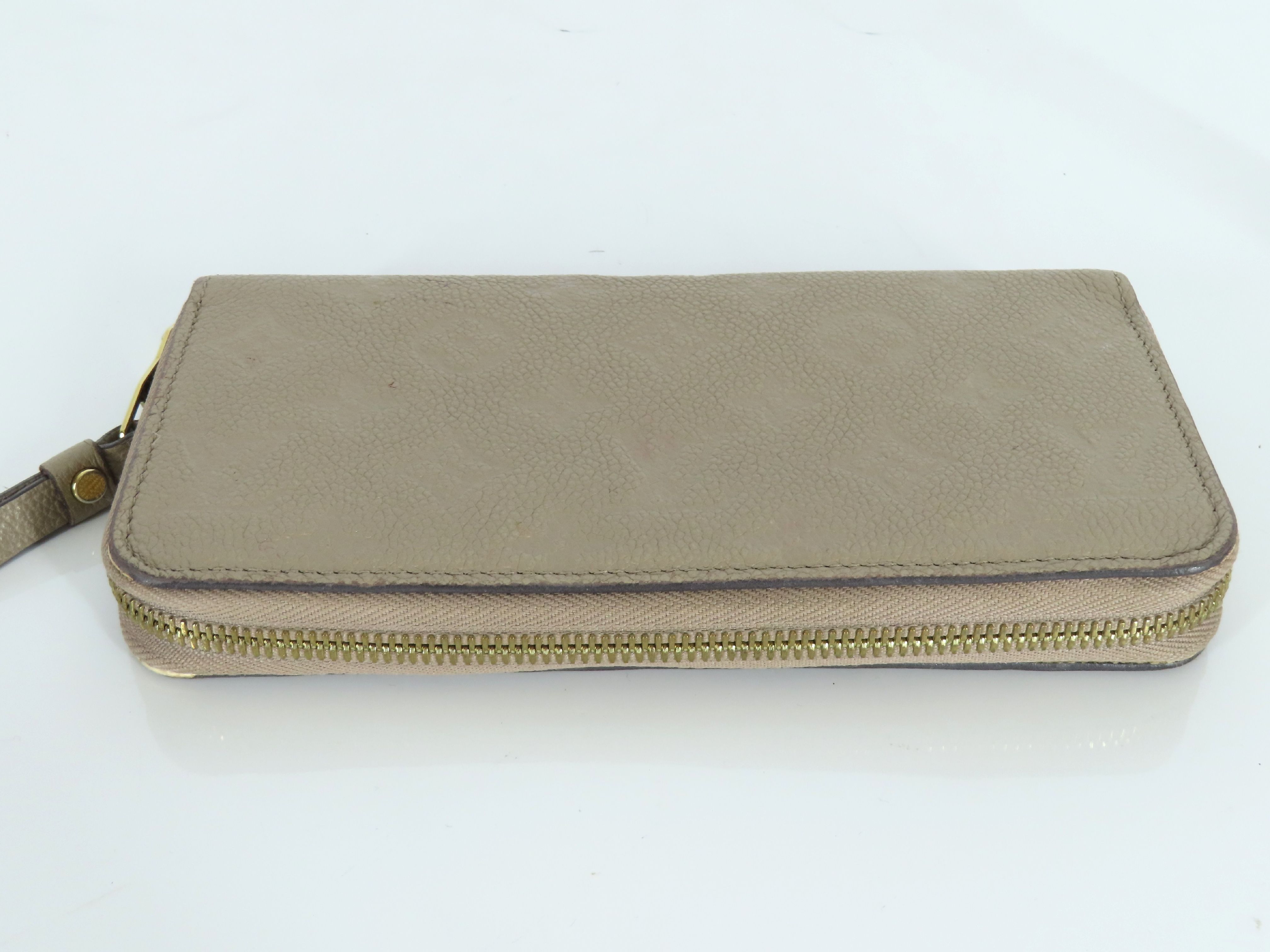 Monogram Empreinte LV Wallet — view 5