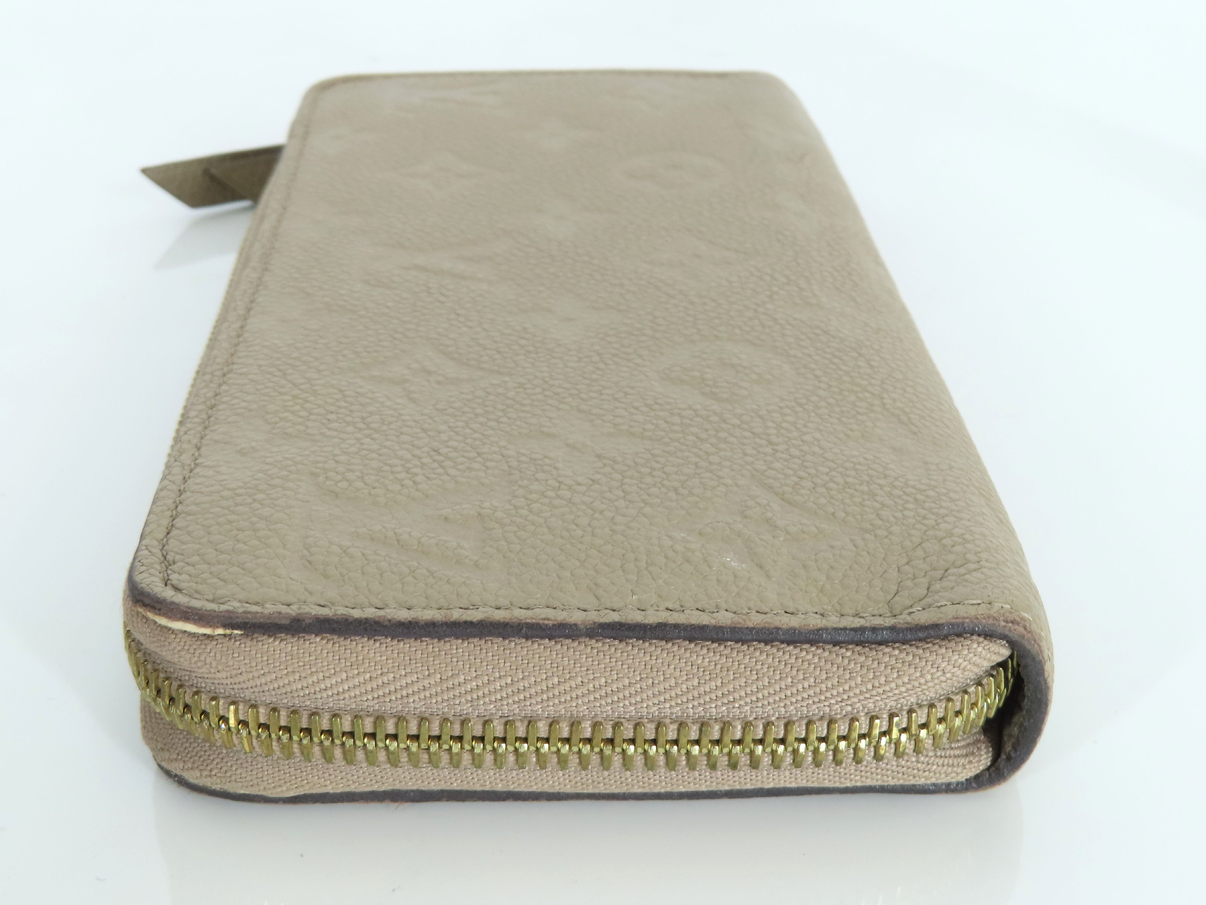 Monogram Empreinte LV Wallet — view 6