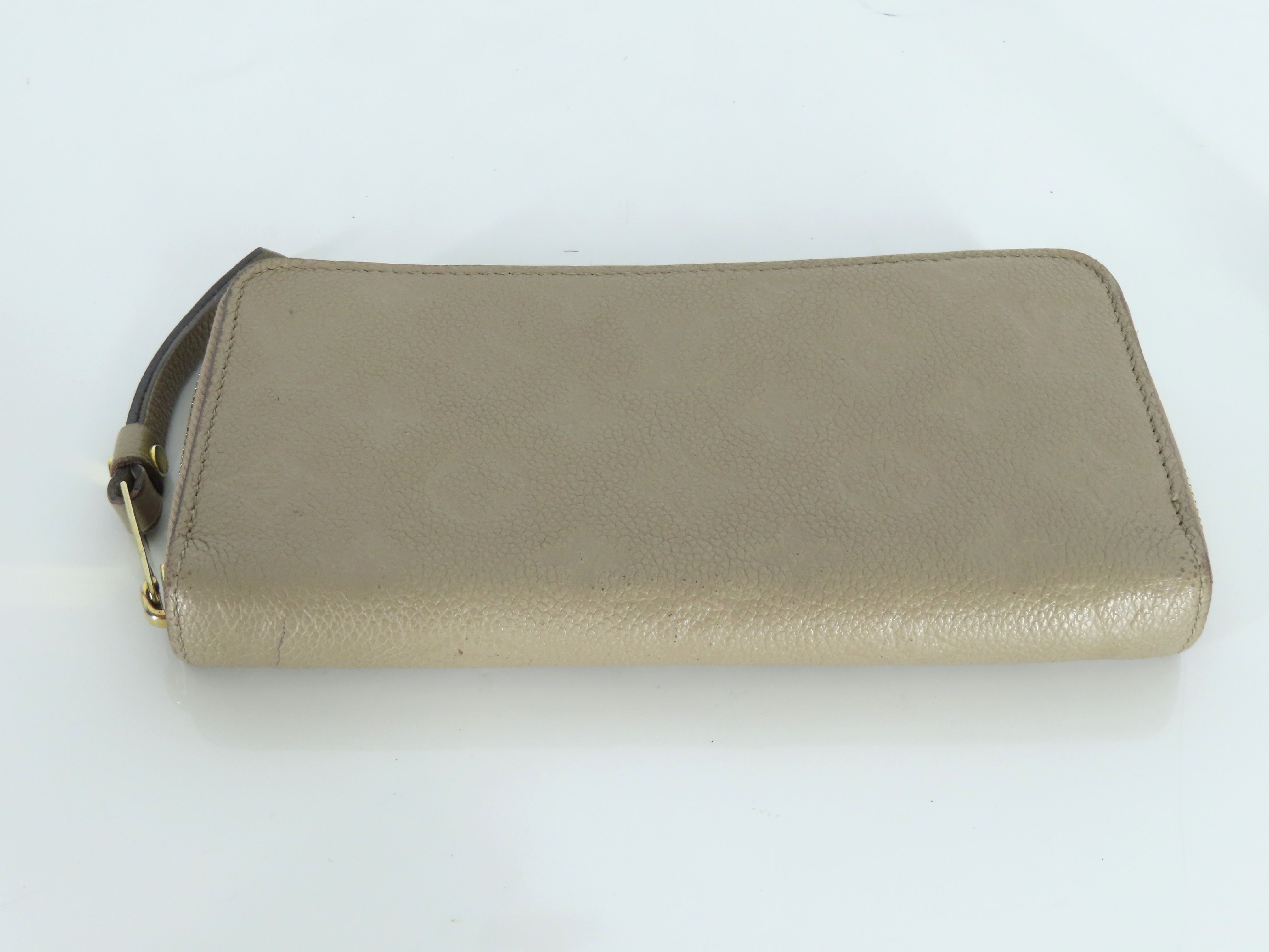 Monogram Empreinte LV Wallet — view 7