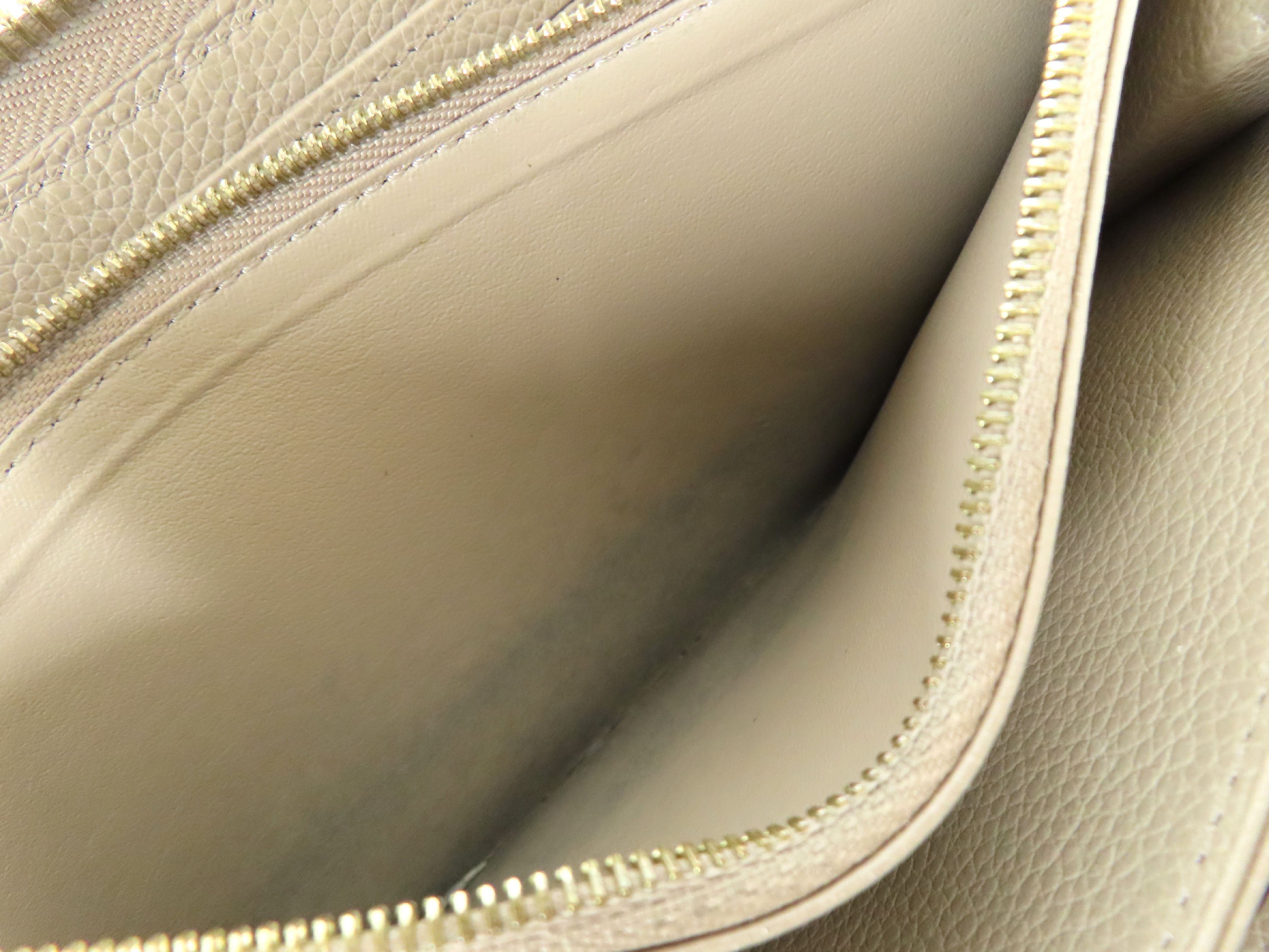 Monogram Empreinte LV Wallet — view 8