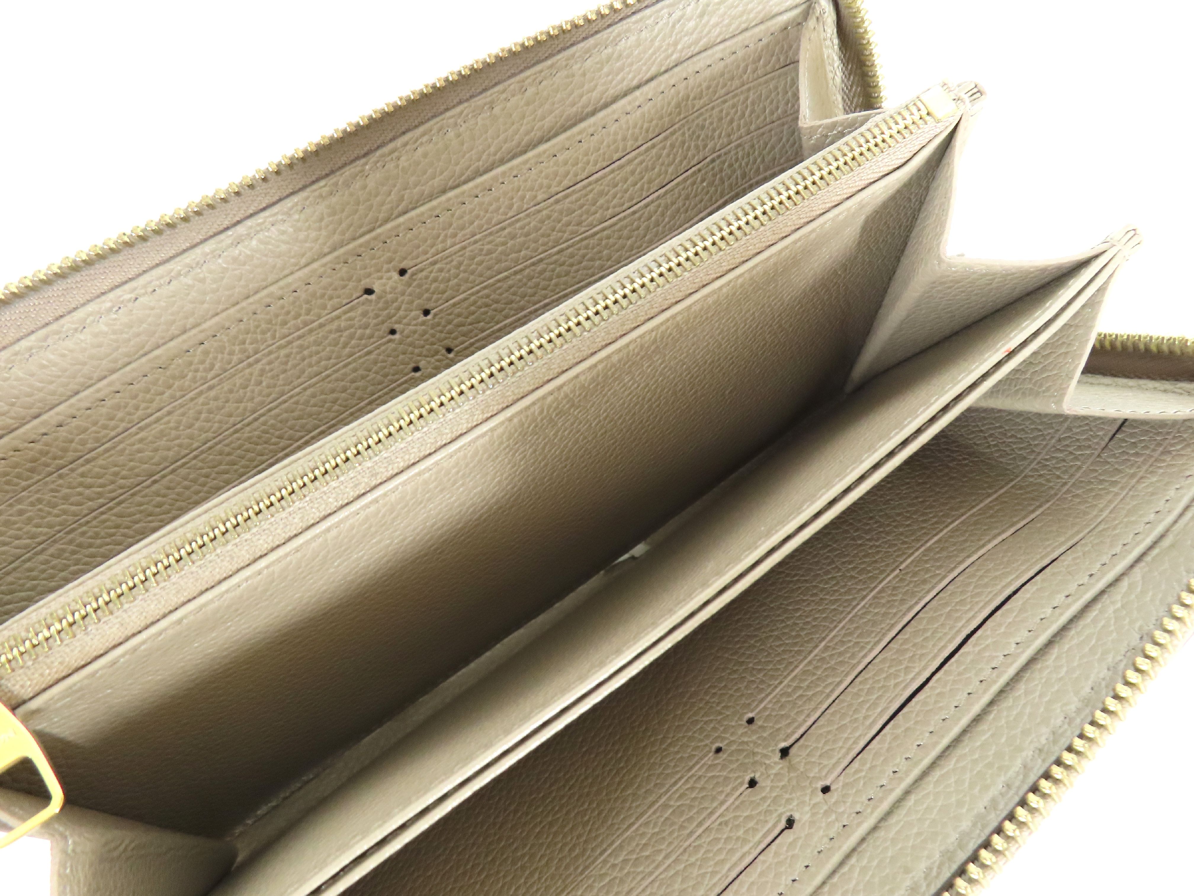 Monogram Empreinte LV Wallet — view 10
