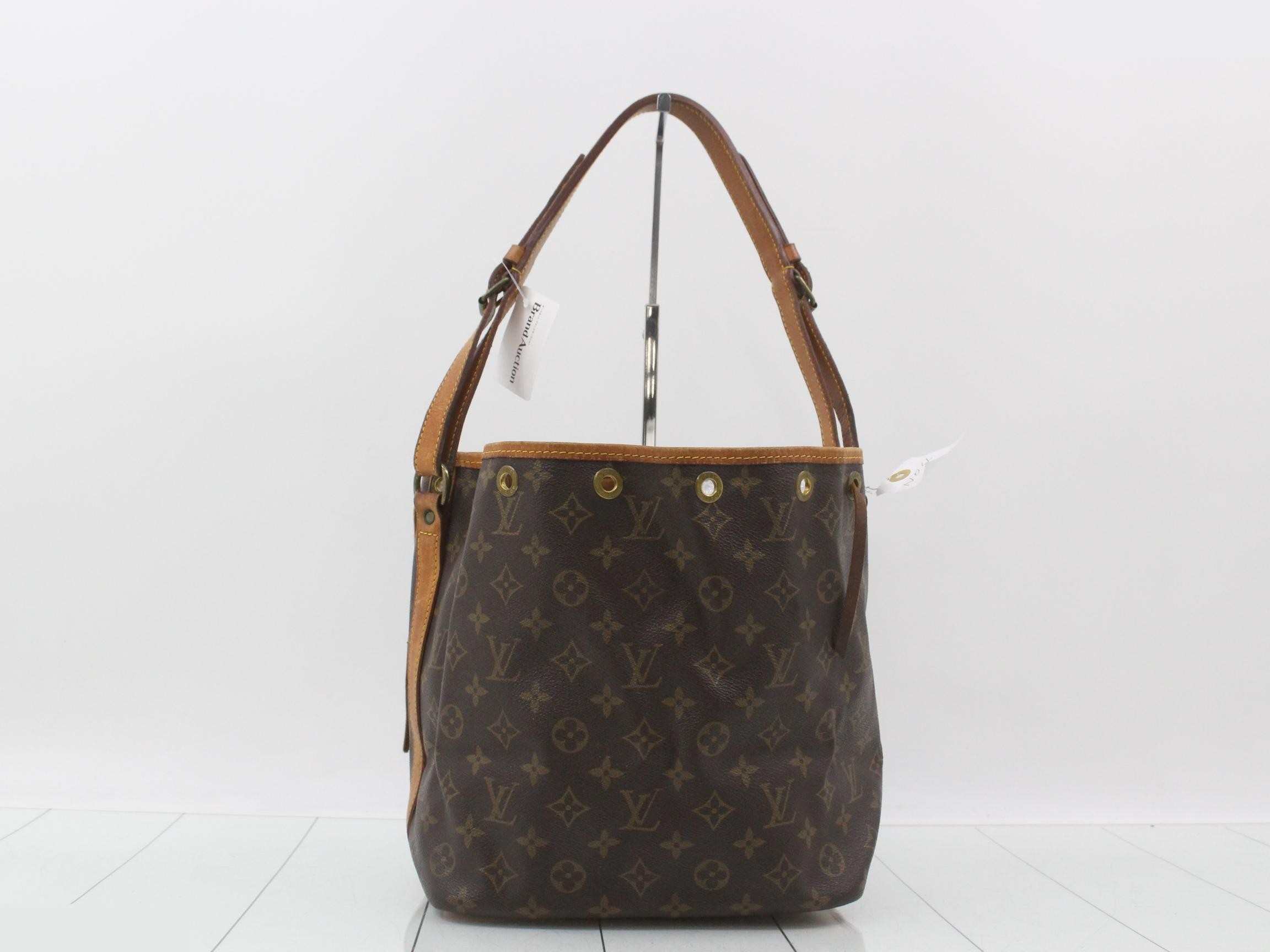 Monogram Noé drawstring bag — view 2