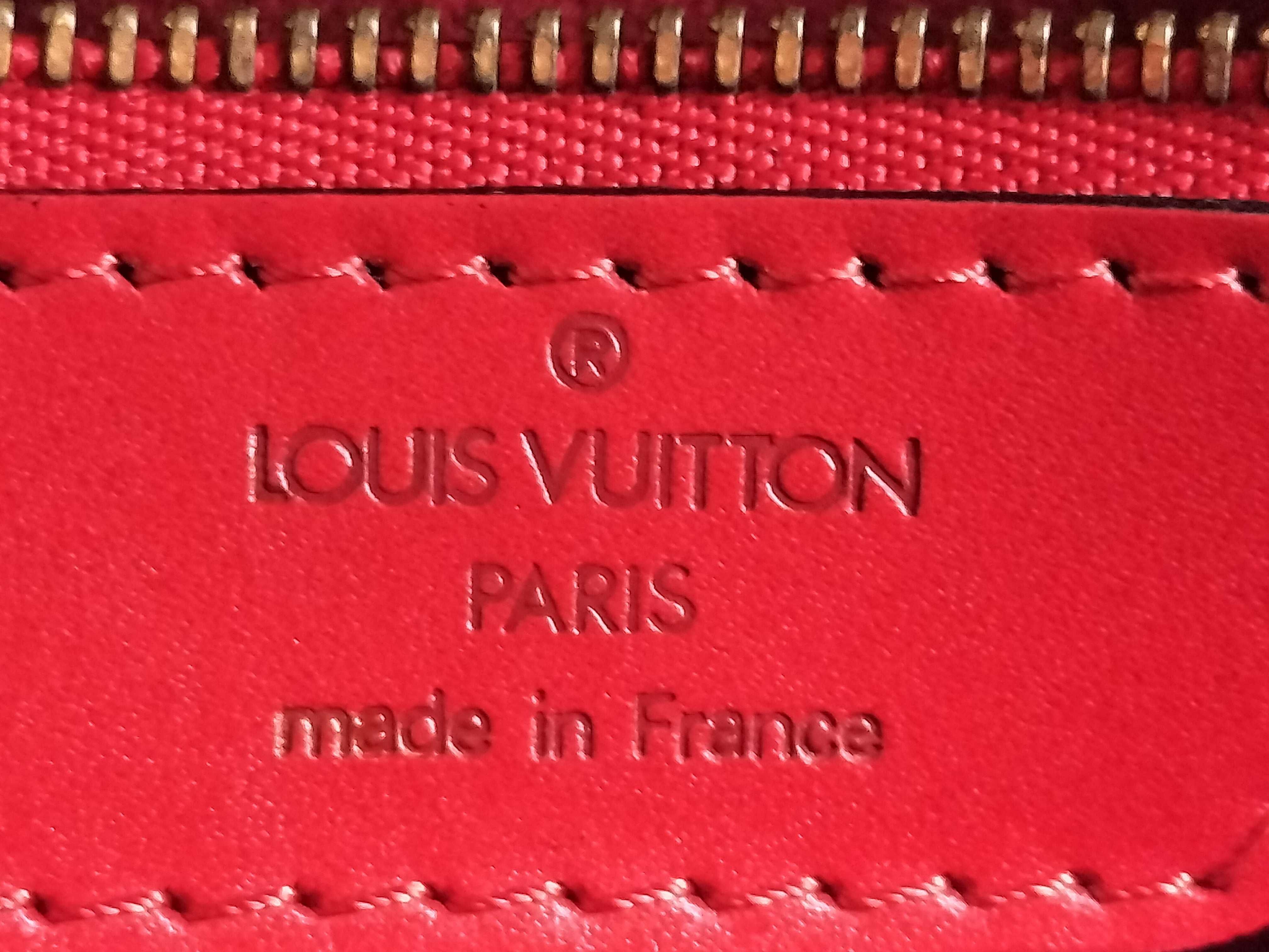 Epi Saint Jacques M52267 (Shoulder bag with dust bag) — view 12