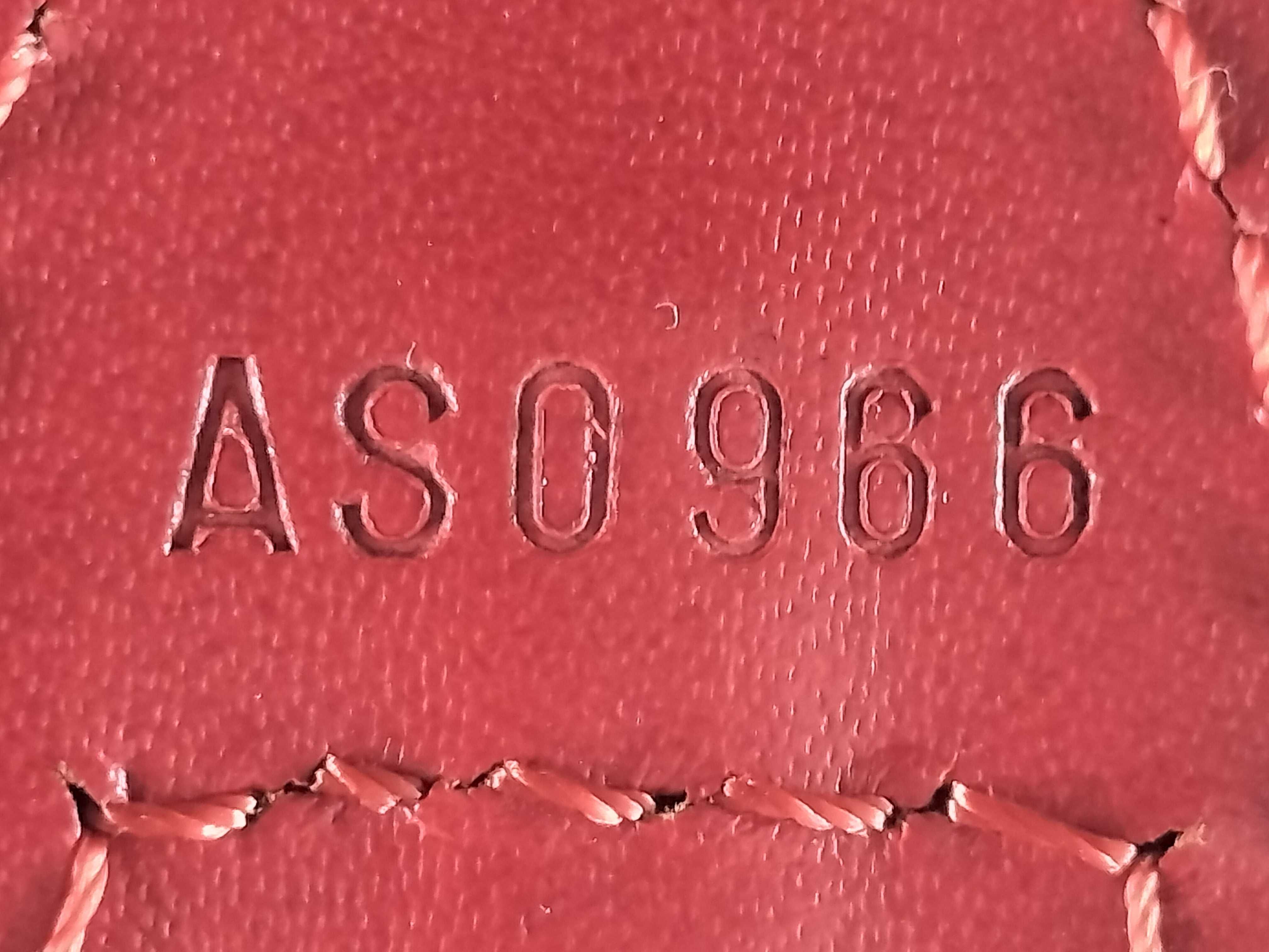 Epi Saint Jacques M52267 (Shoulder bag with dust bag) — view 13