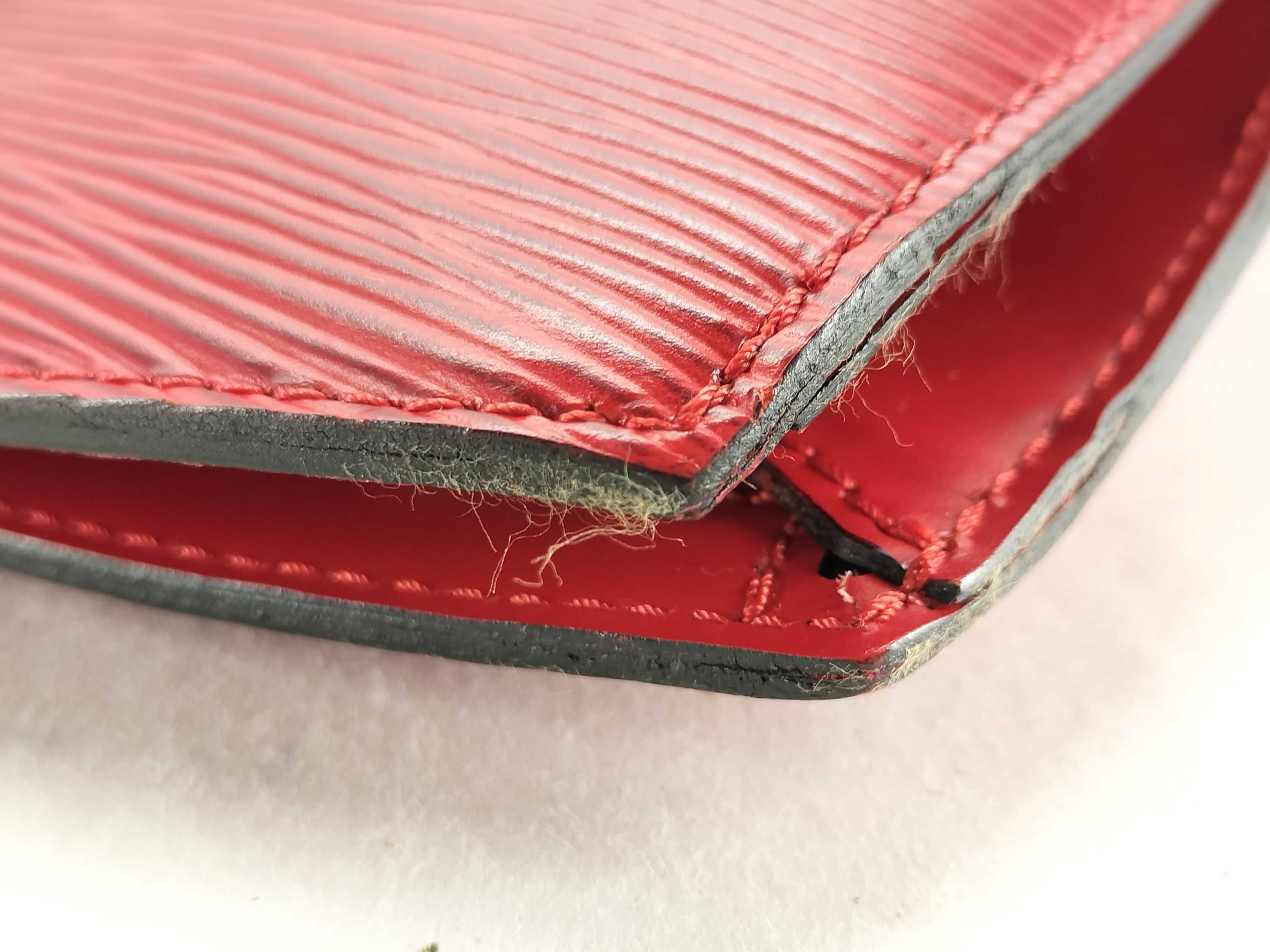 Epi Saint Jacques M52267 (Shoulder bag with dust bag) — view 14
