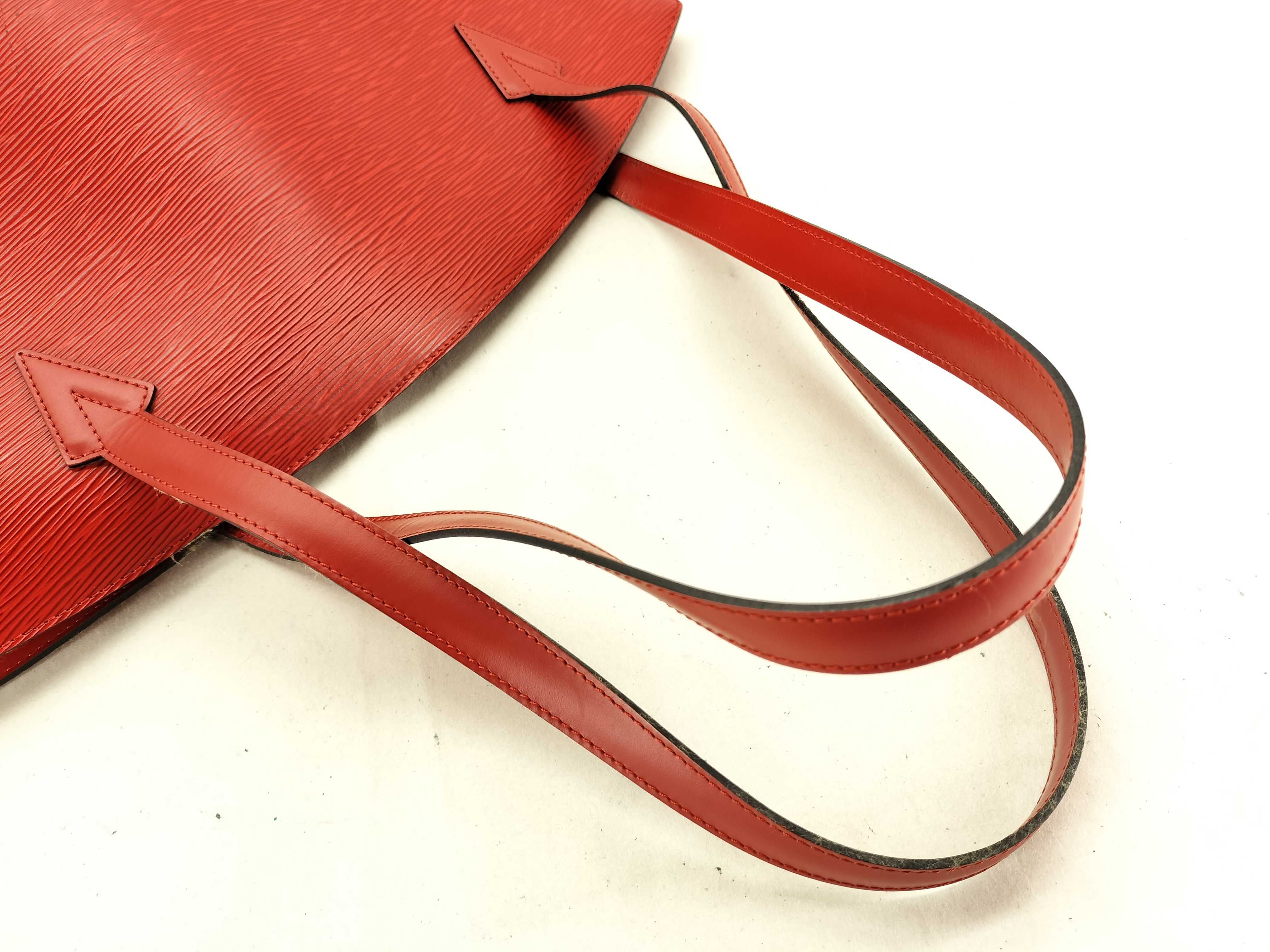Epi Saint Jacques M52267 (Shoulder bag with dust bag) — view 3