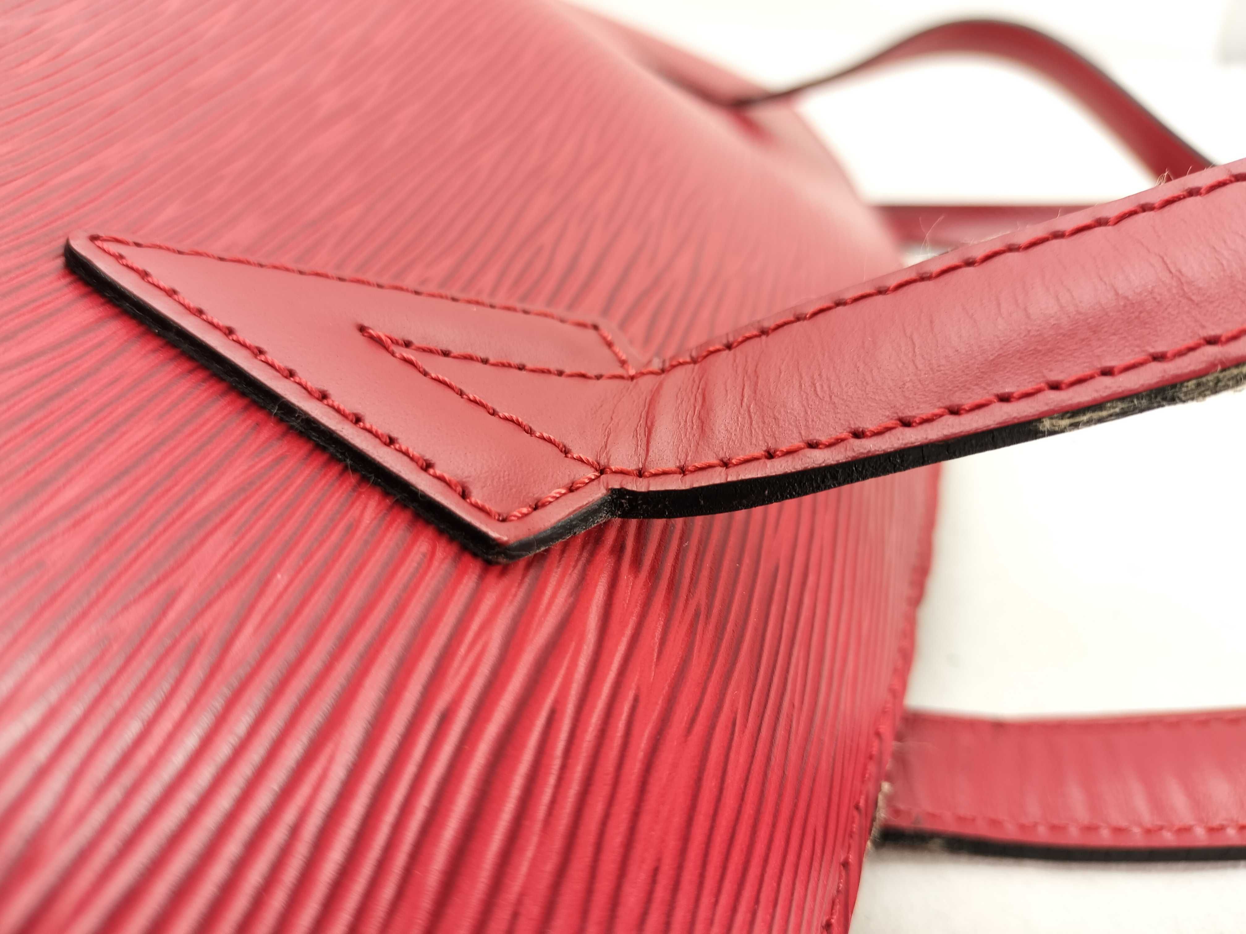 Epi Saint Jacques M52267 (Shoulder bag with dust bag) — view 5