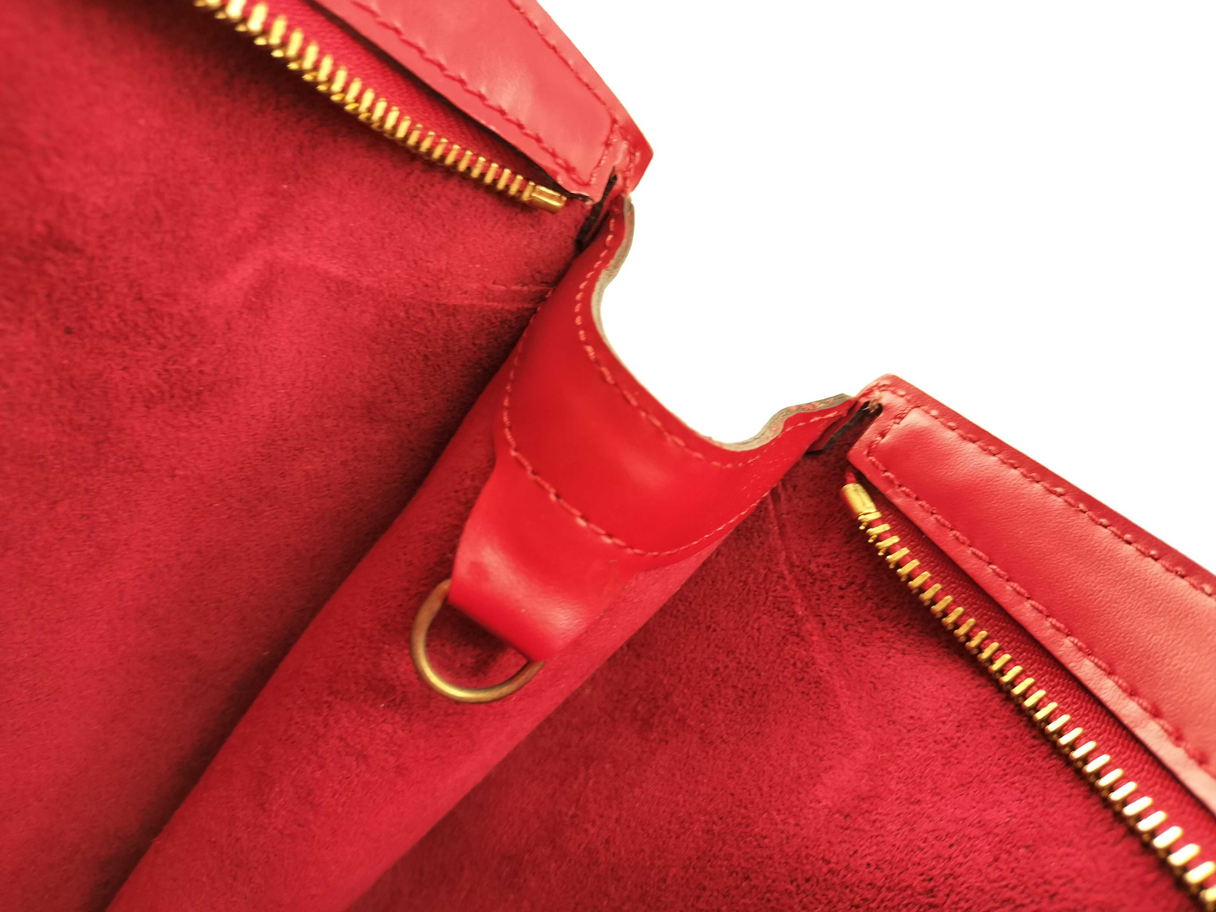 Epi Saint Jacques M52267 (Shoulder bag with dust bag) — view 9