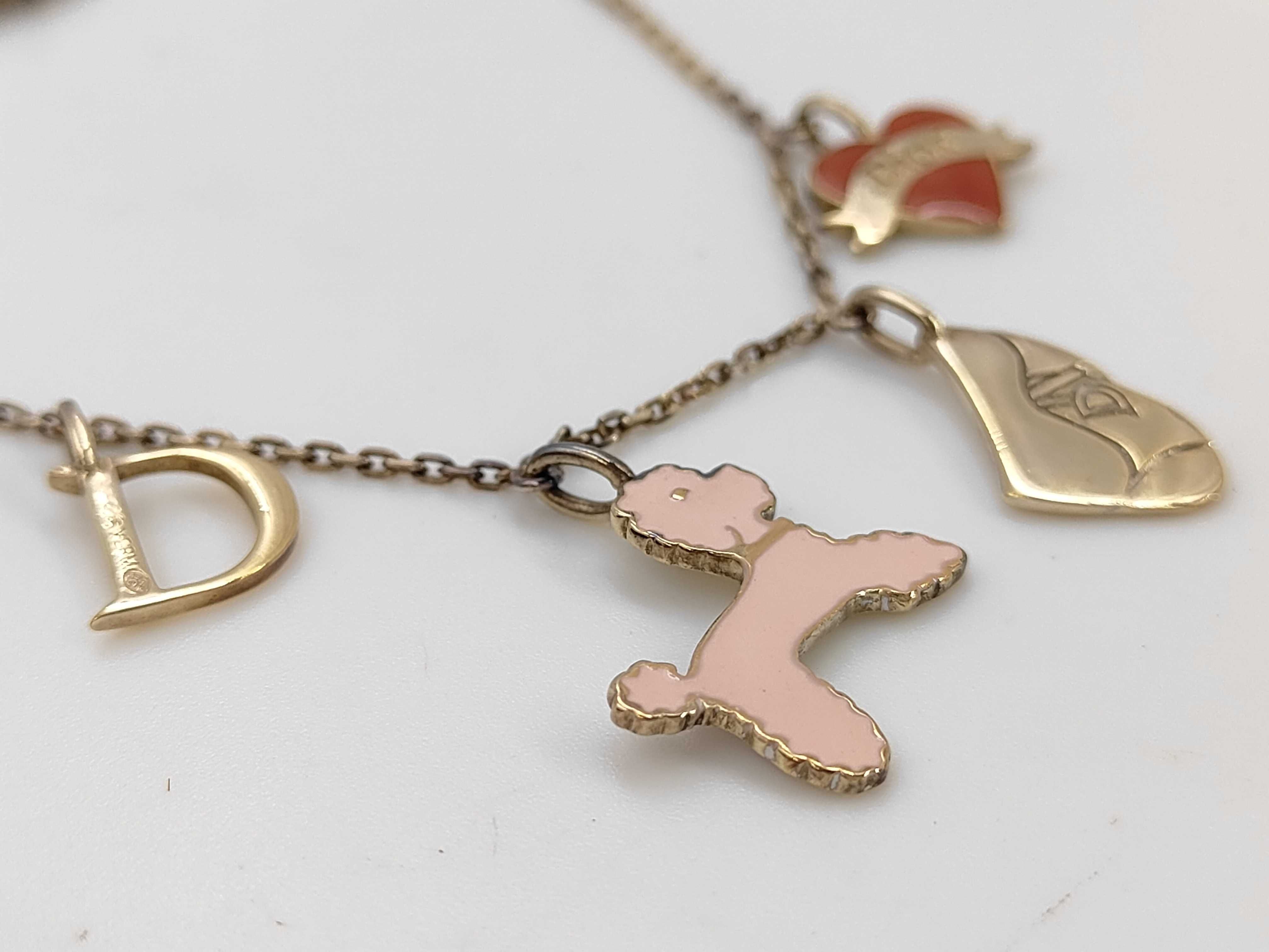 necklace, dog necklace — view 2