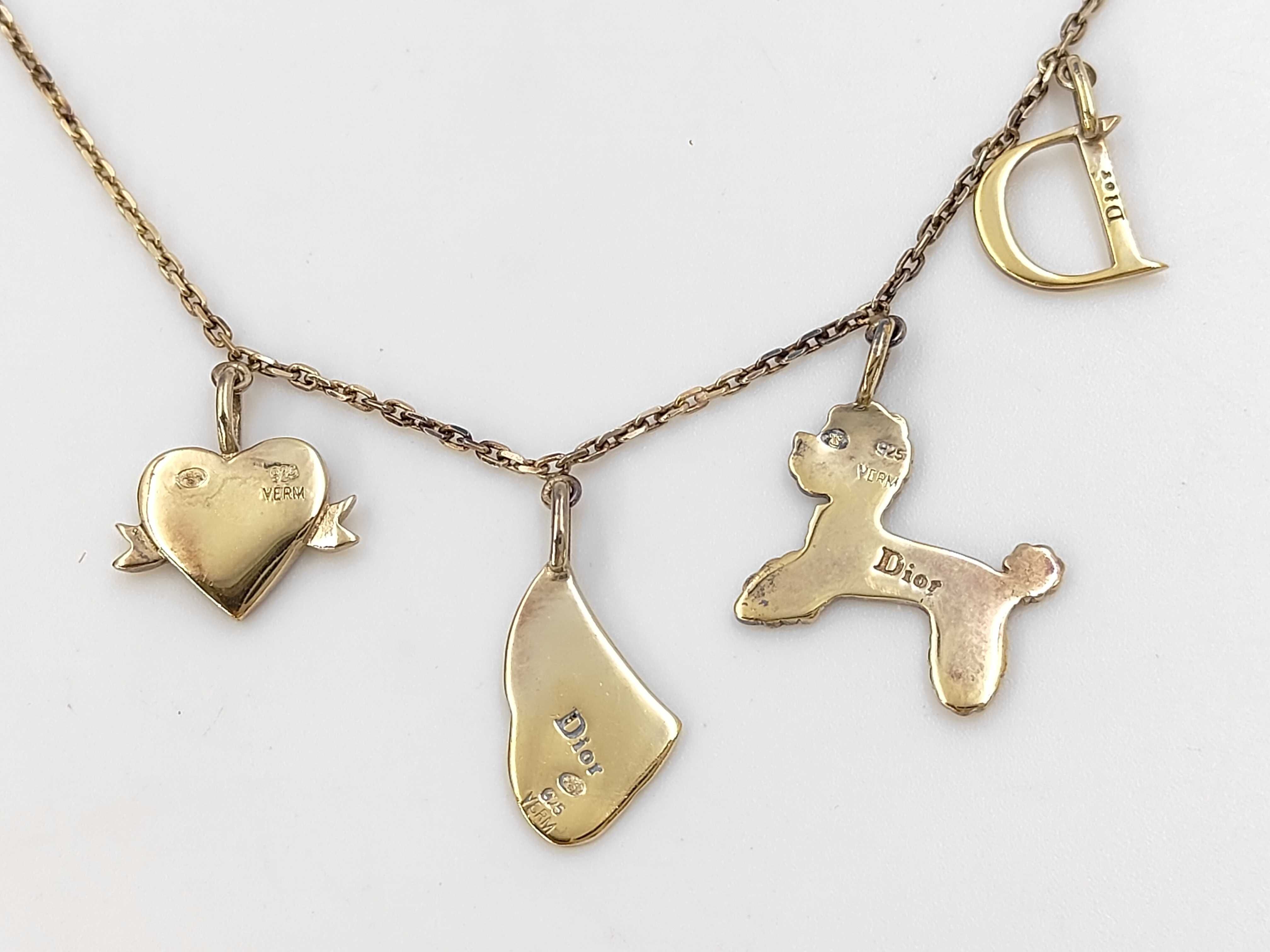 necklace, dog necklace — view 4