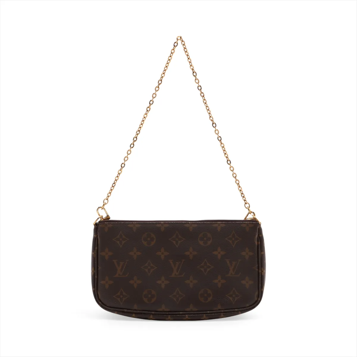 Monogram Multipochette Accessoires M44813 CA4260 Brown (RFID detected) — view 4