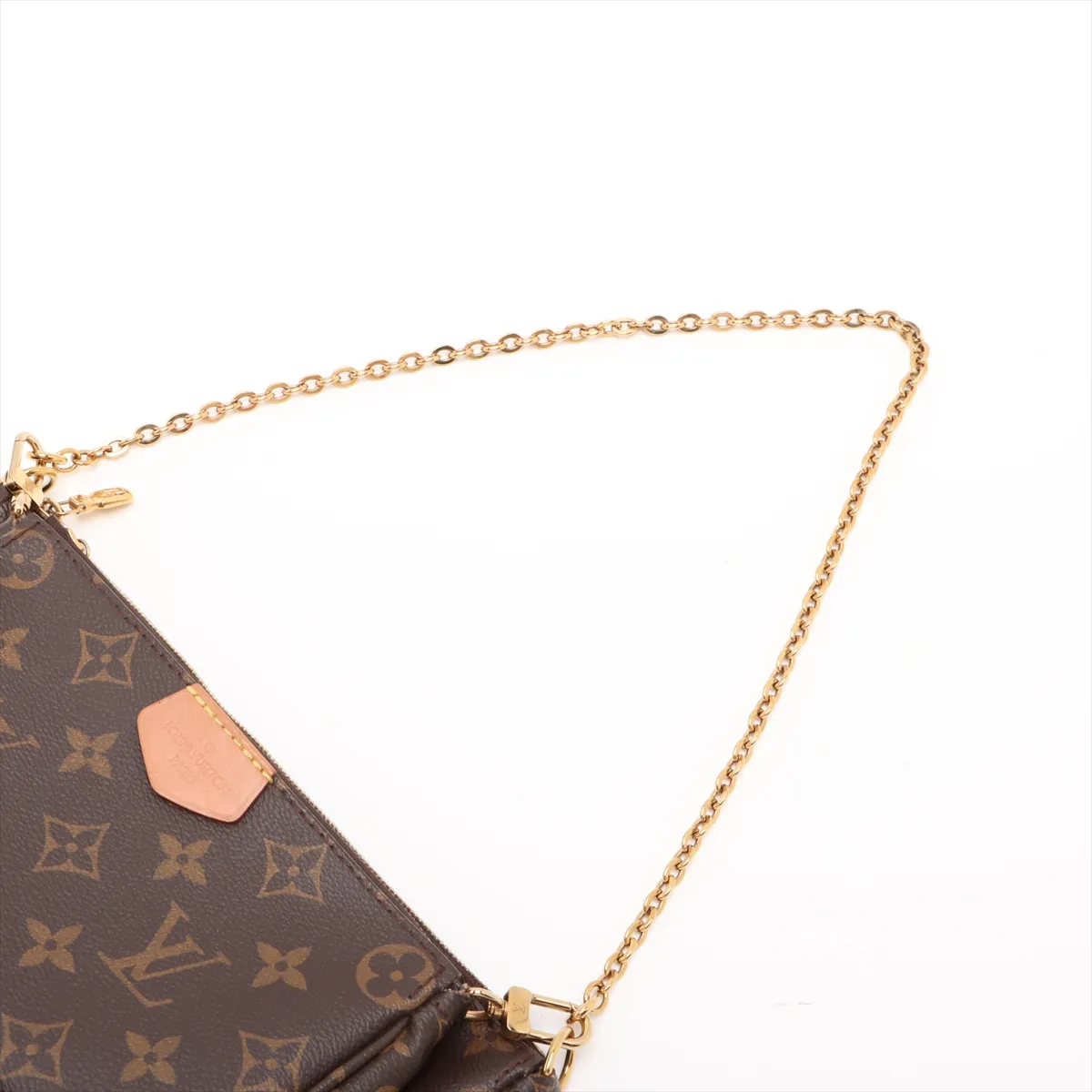 Monogram Multipochette Accessoires M44813 CA4260 Brown (RFID detected) — view 7