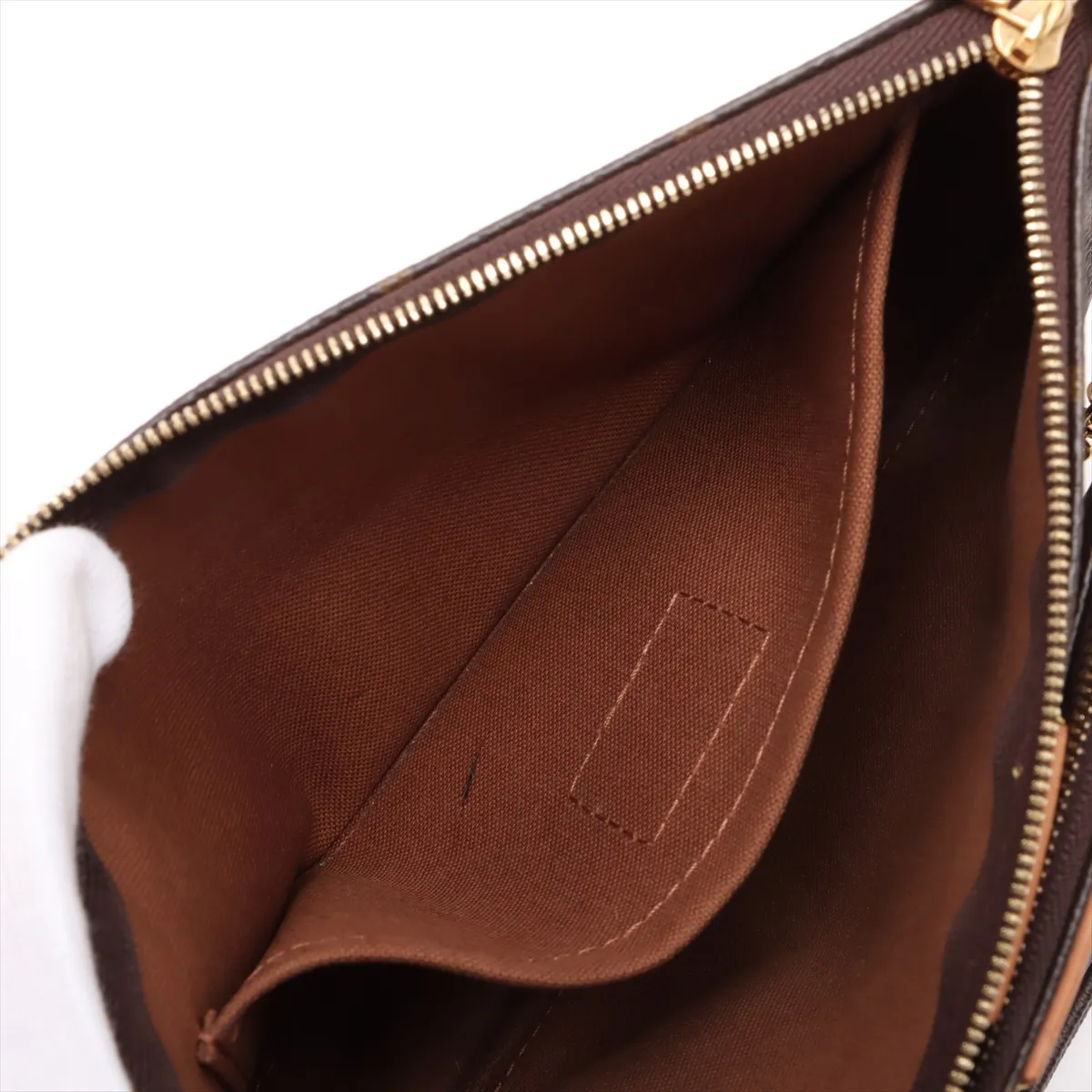 Monogram Multipochette Accessoires M44813 CA4260 Brown (RFID detected) — view 10