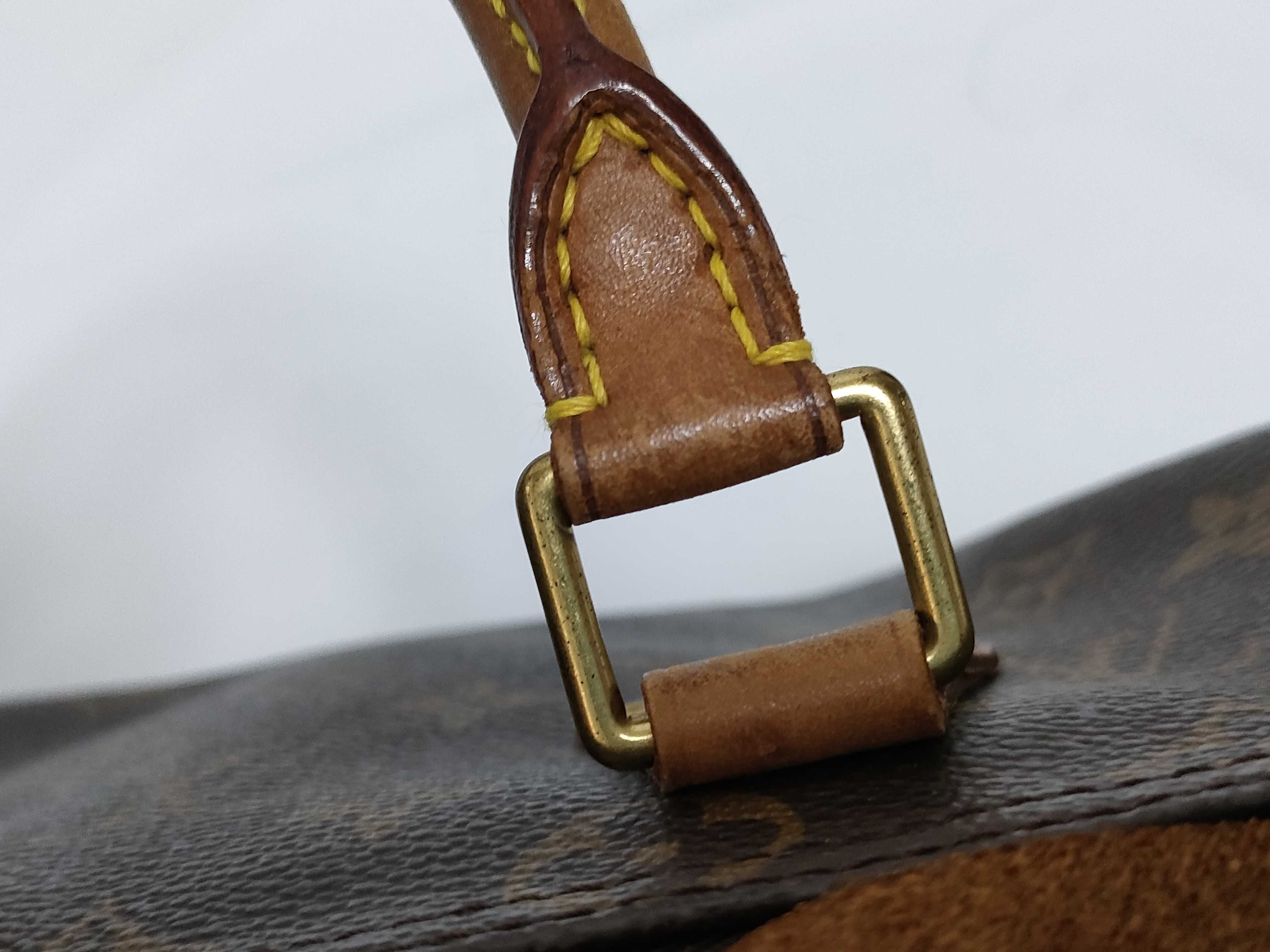 Monogram Speedy 25 M41528 SP0918 Brown Handbag — view 7
