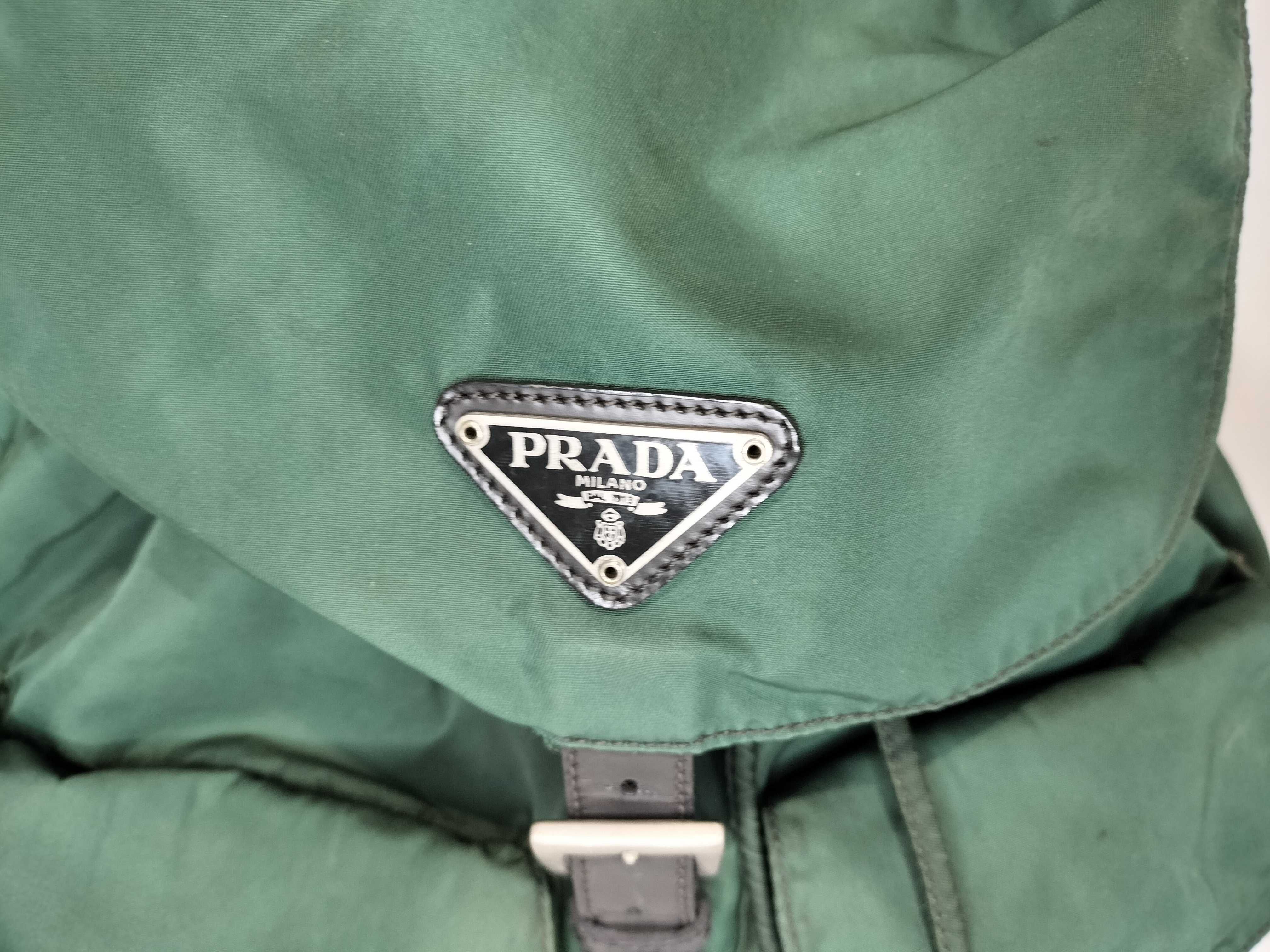 nylon Prada backpack rucksack — view 2