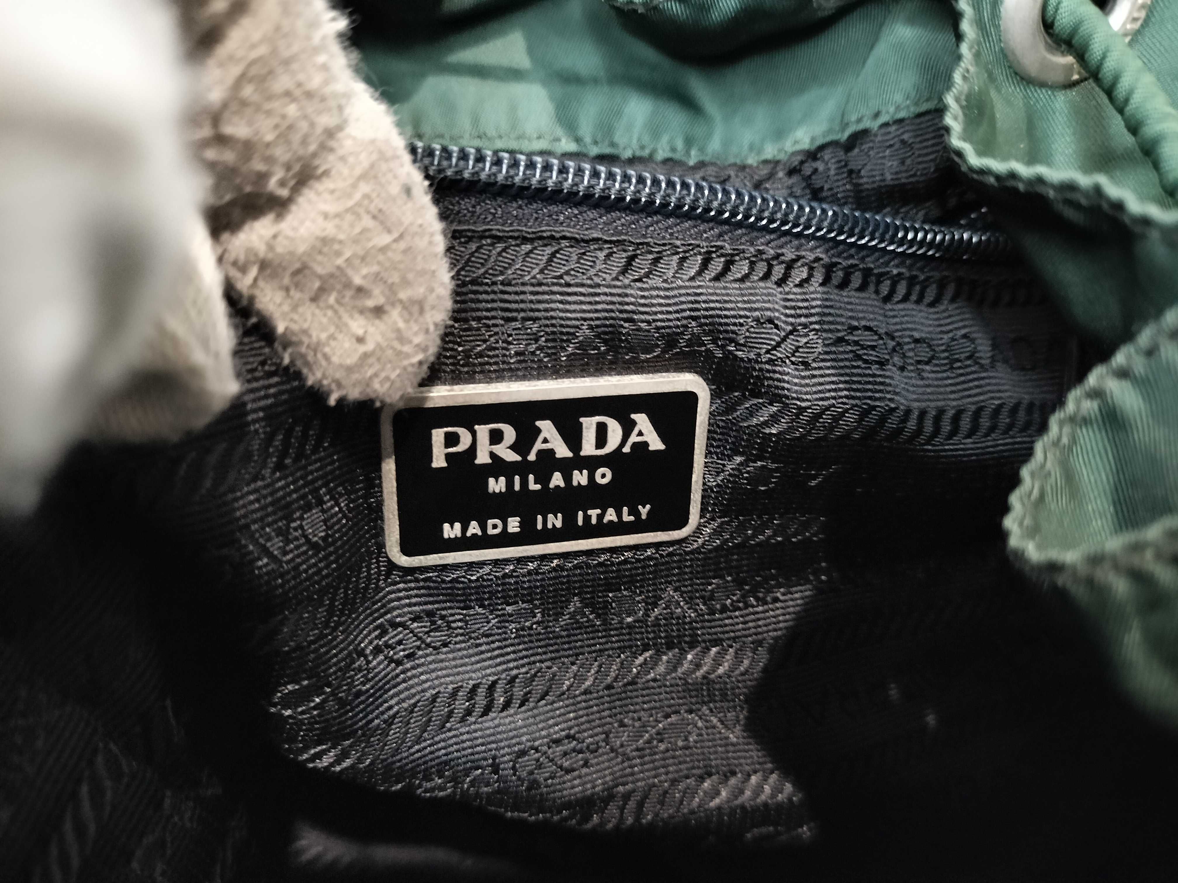 nylon Prada backpack rucksack — view 13
