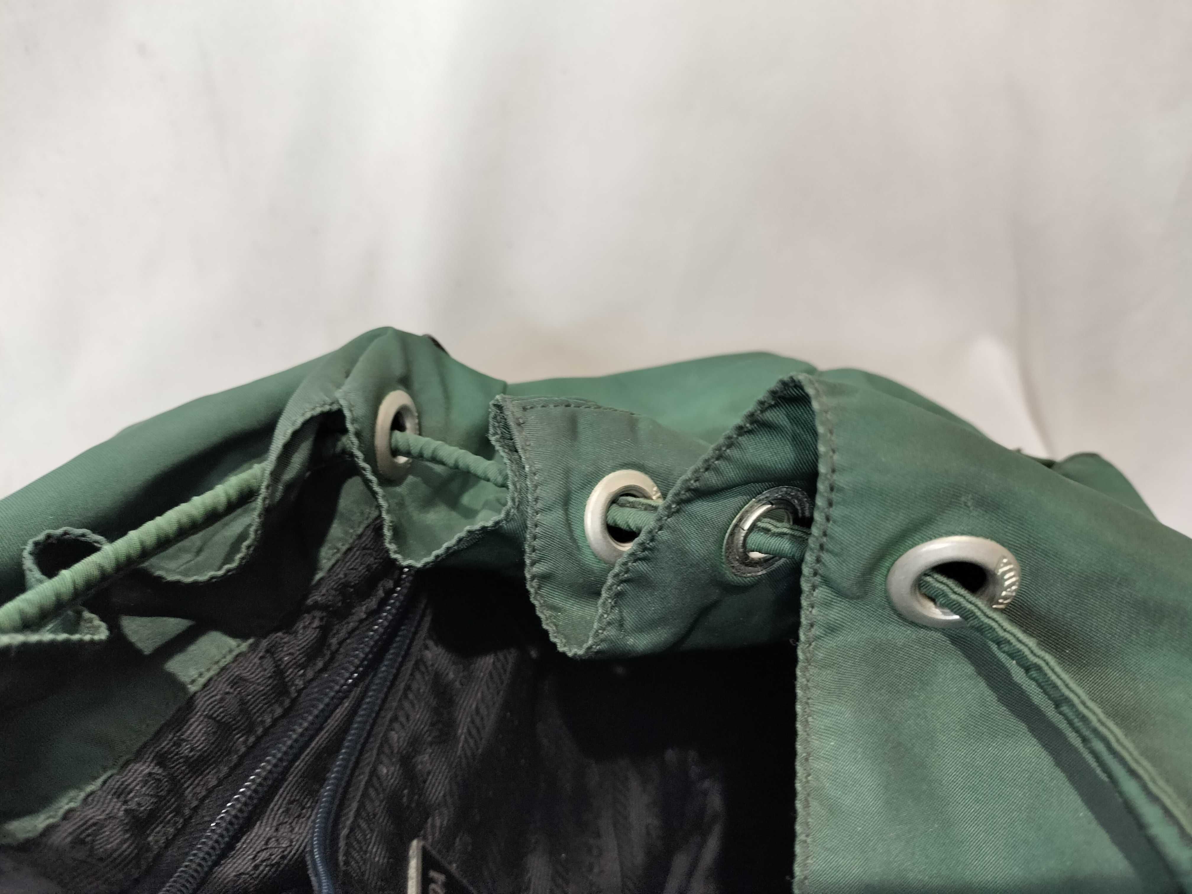 nylon Prada backpack rucksack — view 14