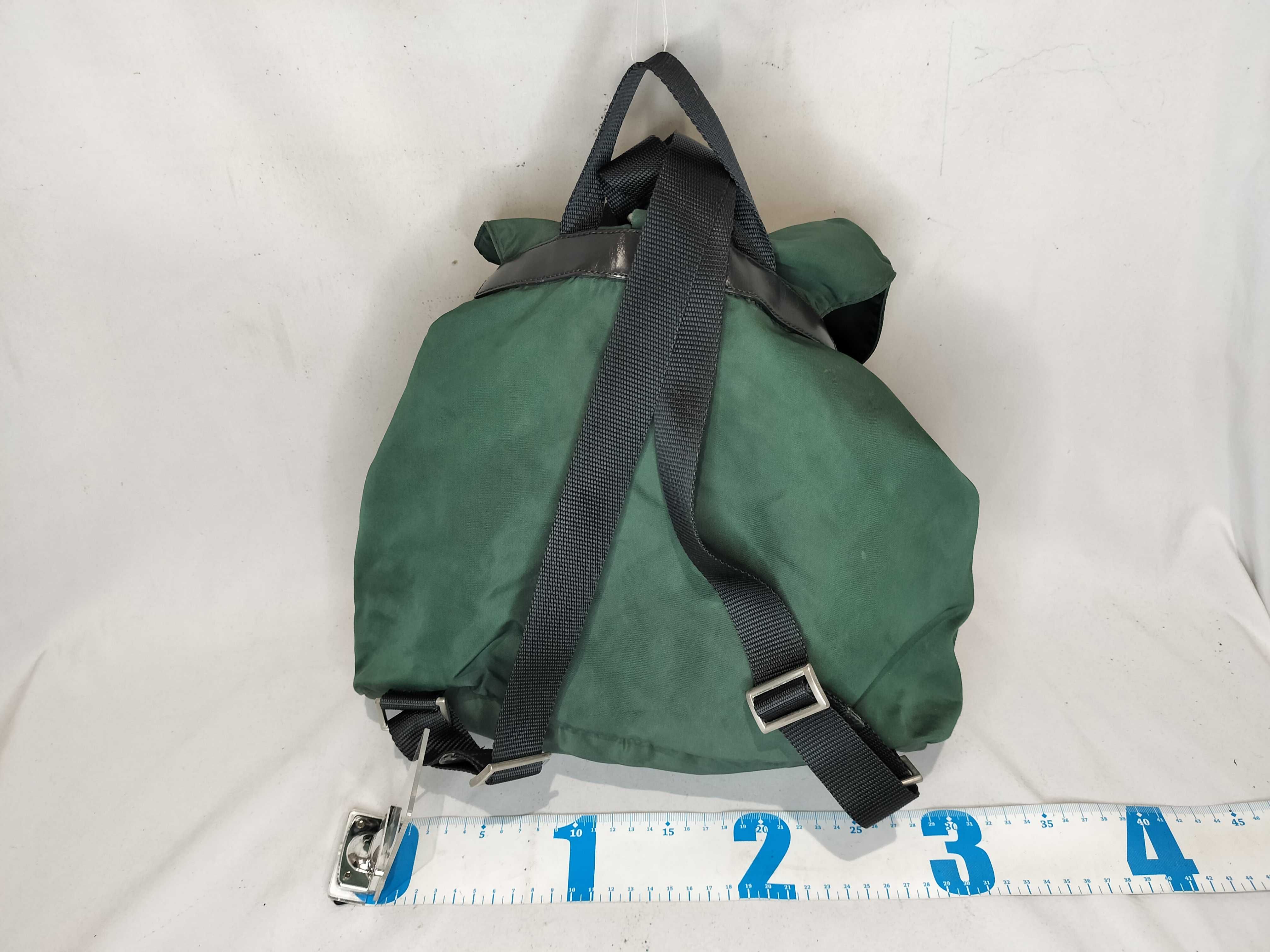nylon Prada backpack rucksack — view 3