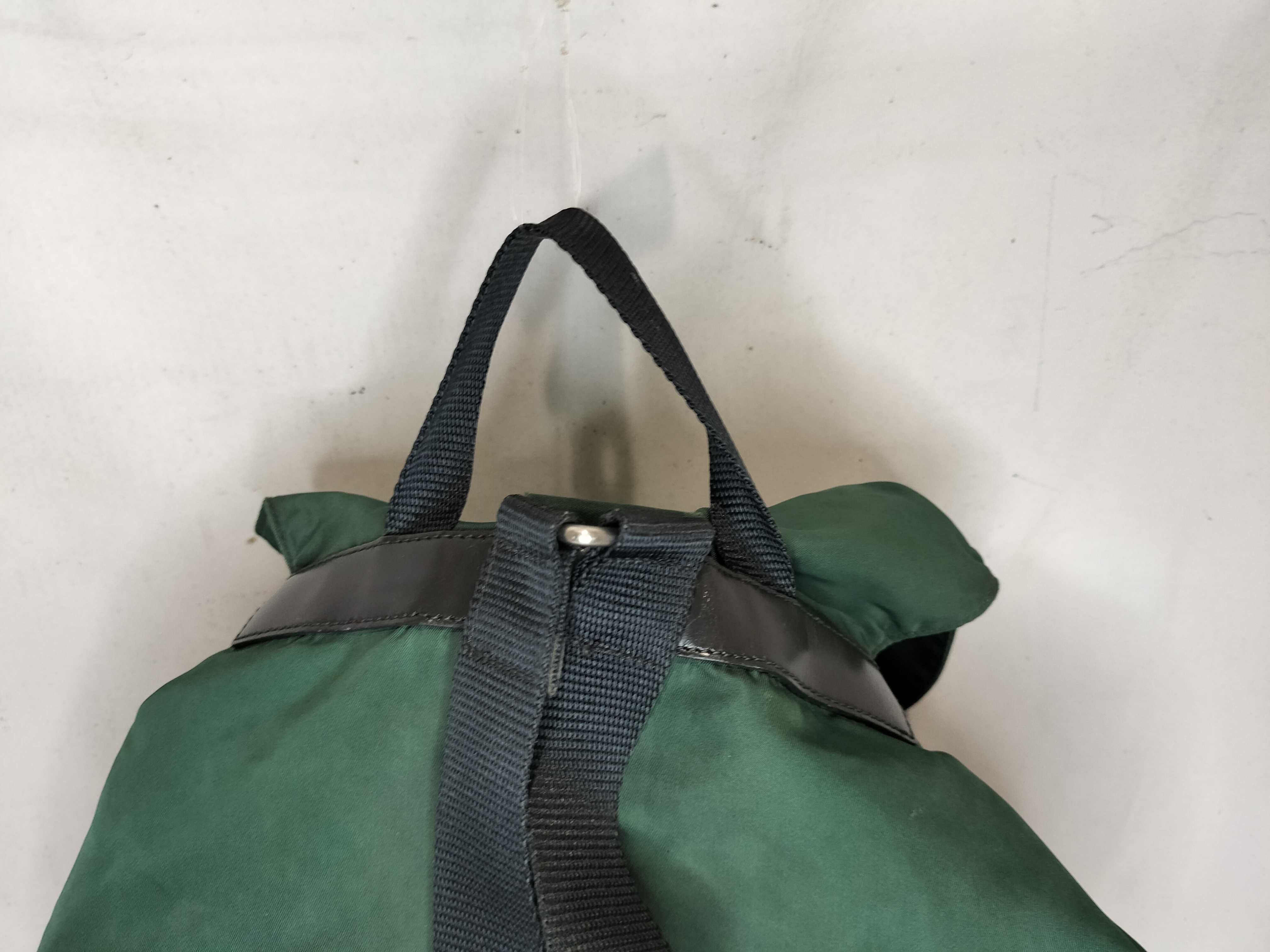 nylon Prada backpack rucksack — view 4