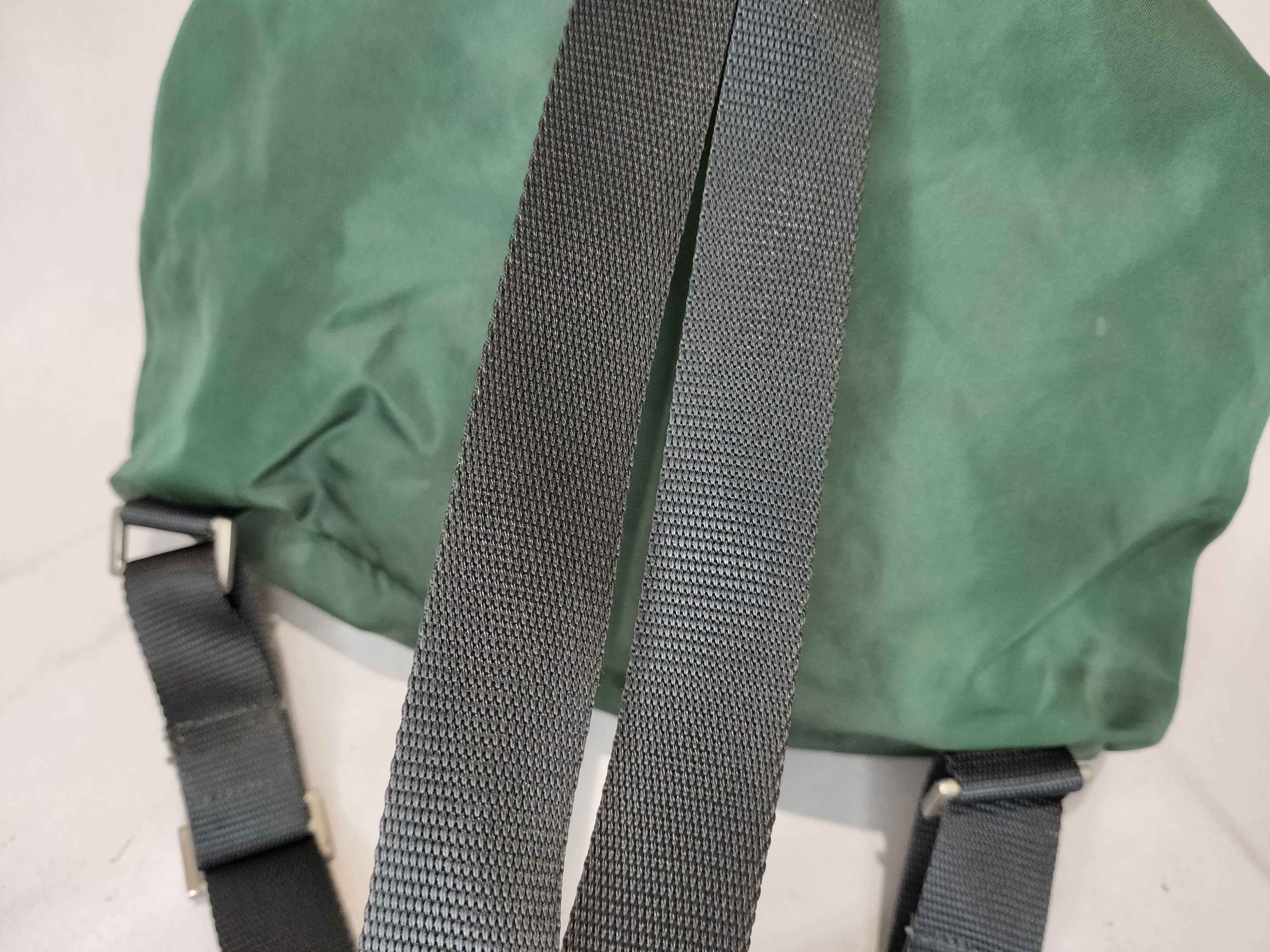 nylon Prada backpack rucksack — view 6