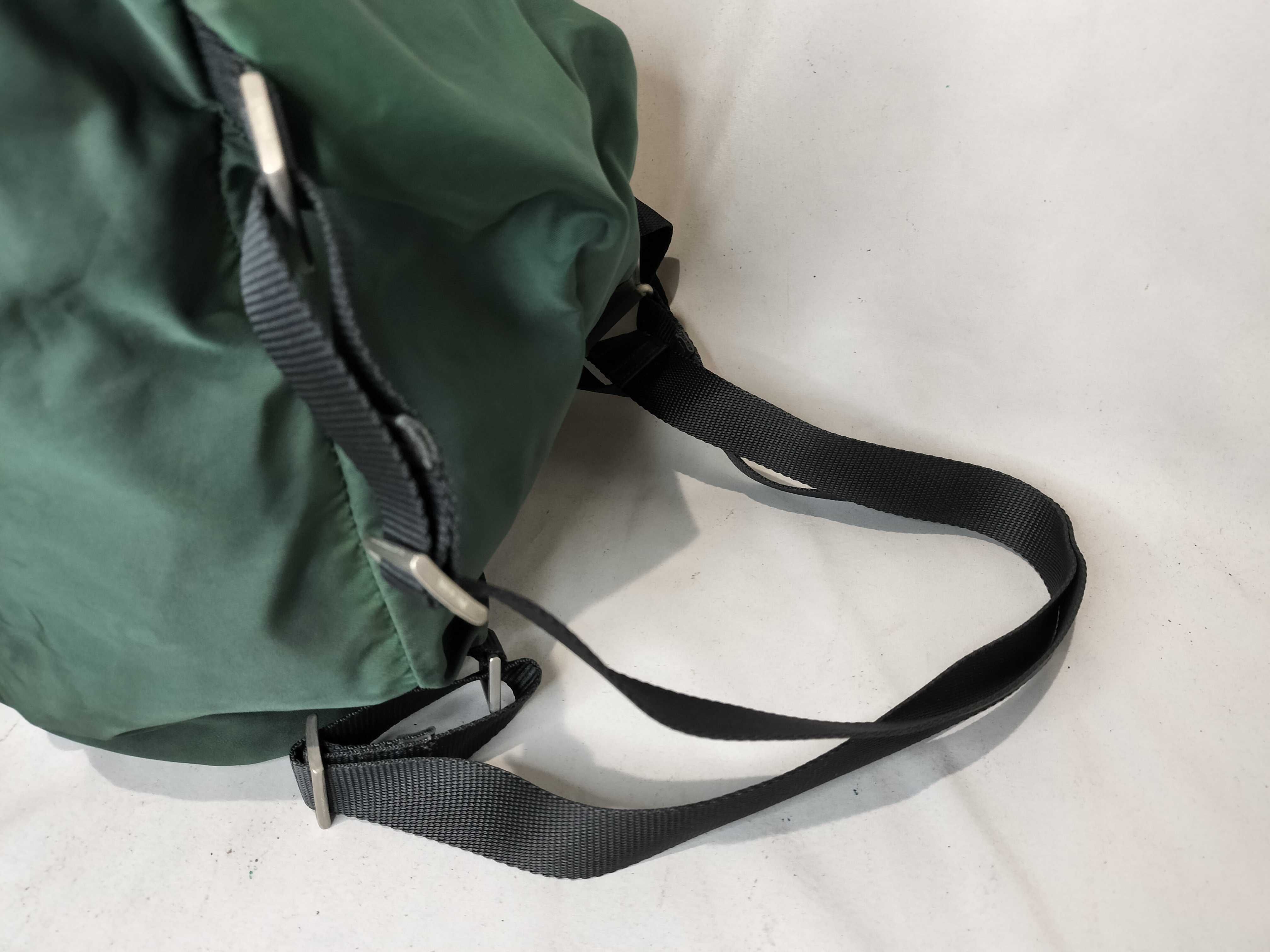 nylon Prada backpack rucksack — view 7