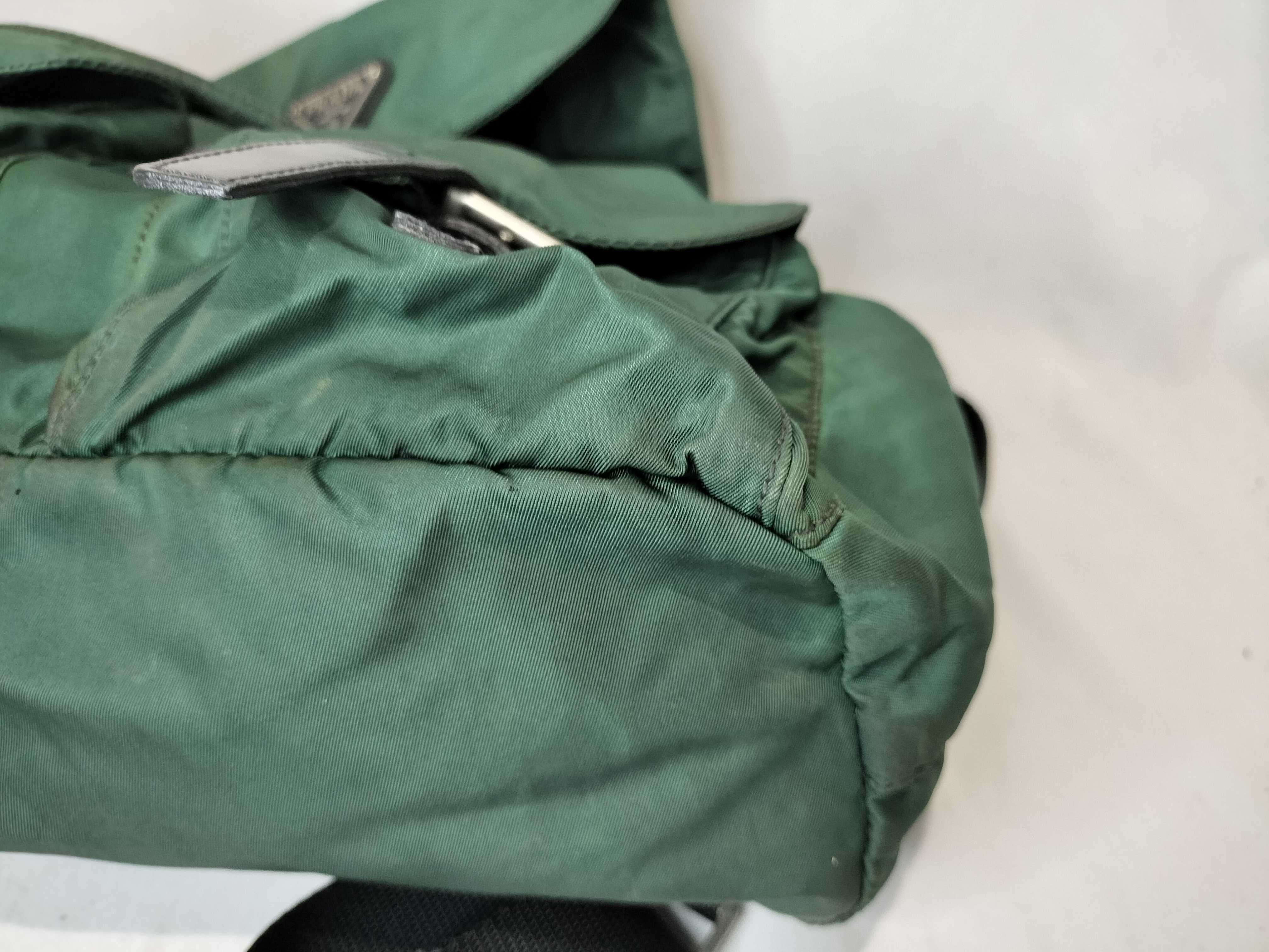nylon Prada backpack rucksack — view 8