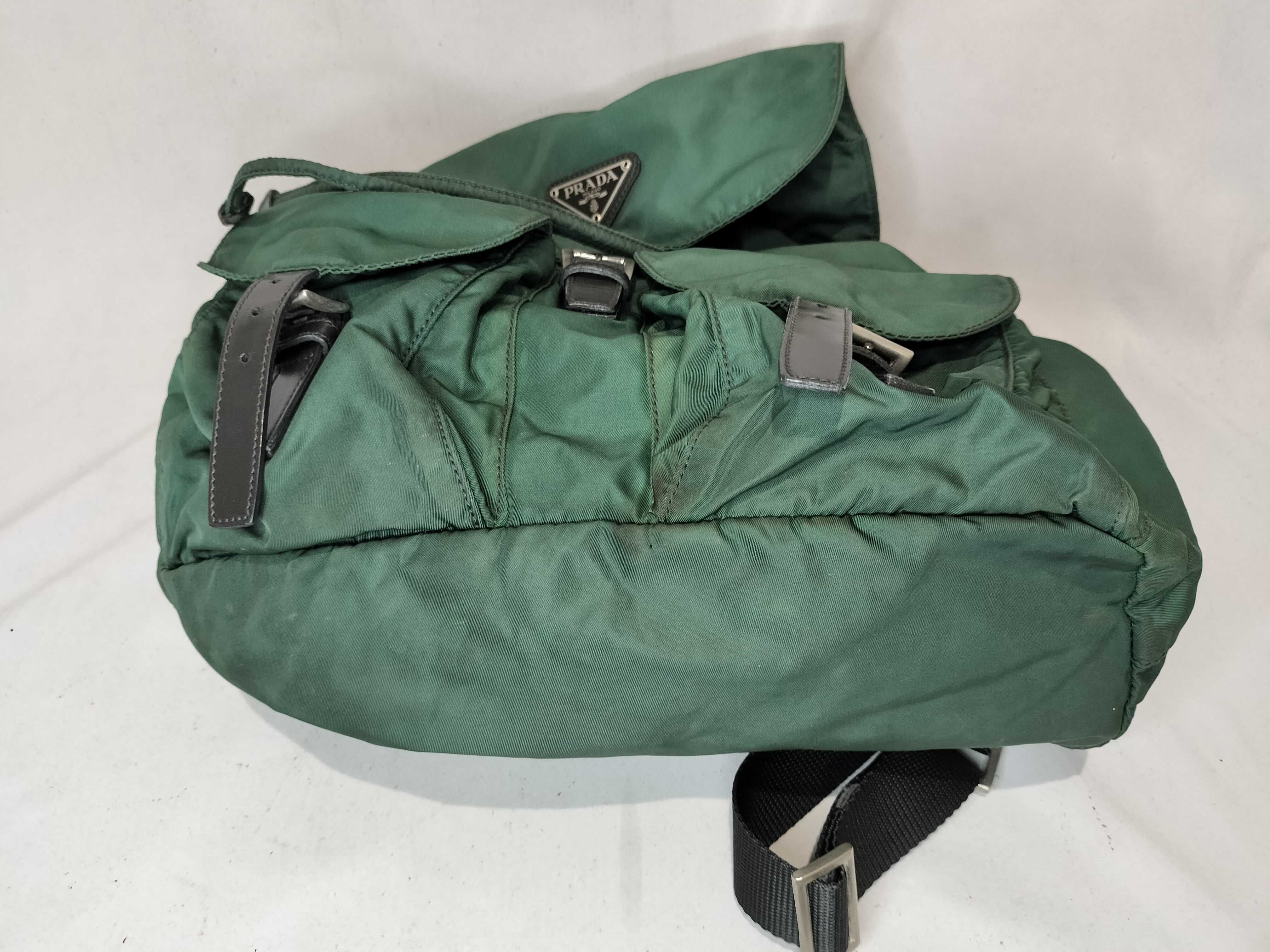 nylon Prada backpack rucksack — view 9