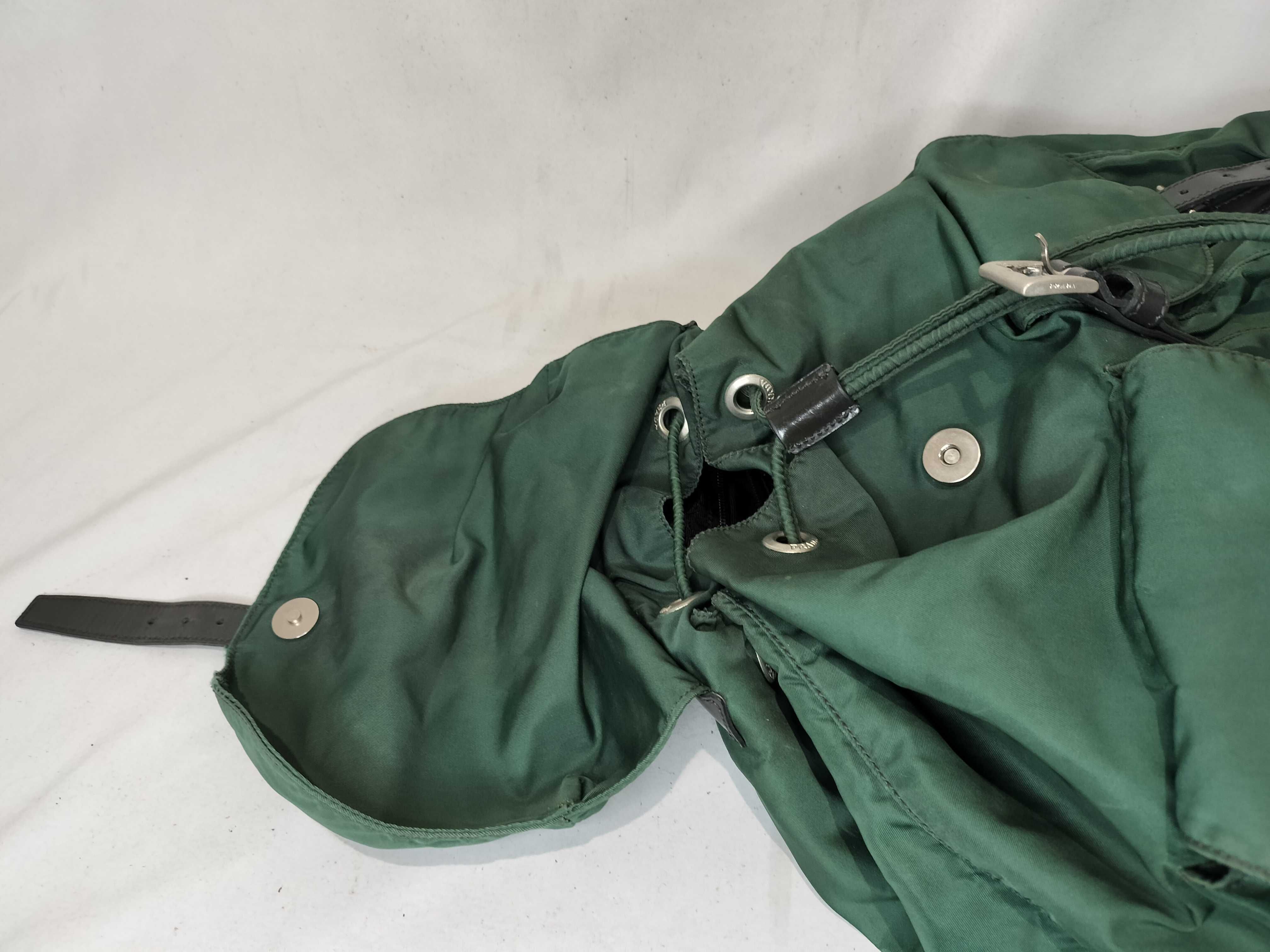 nylon Prada backpack rucksack — view 10