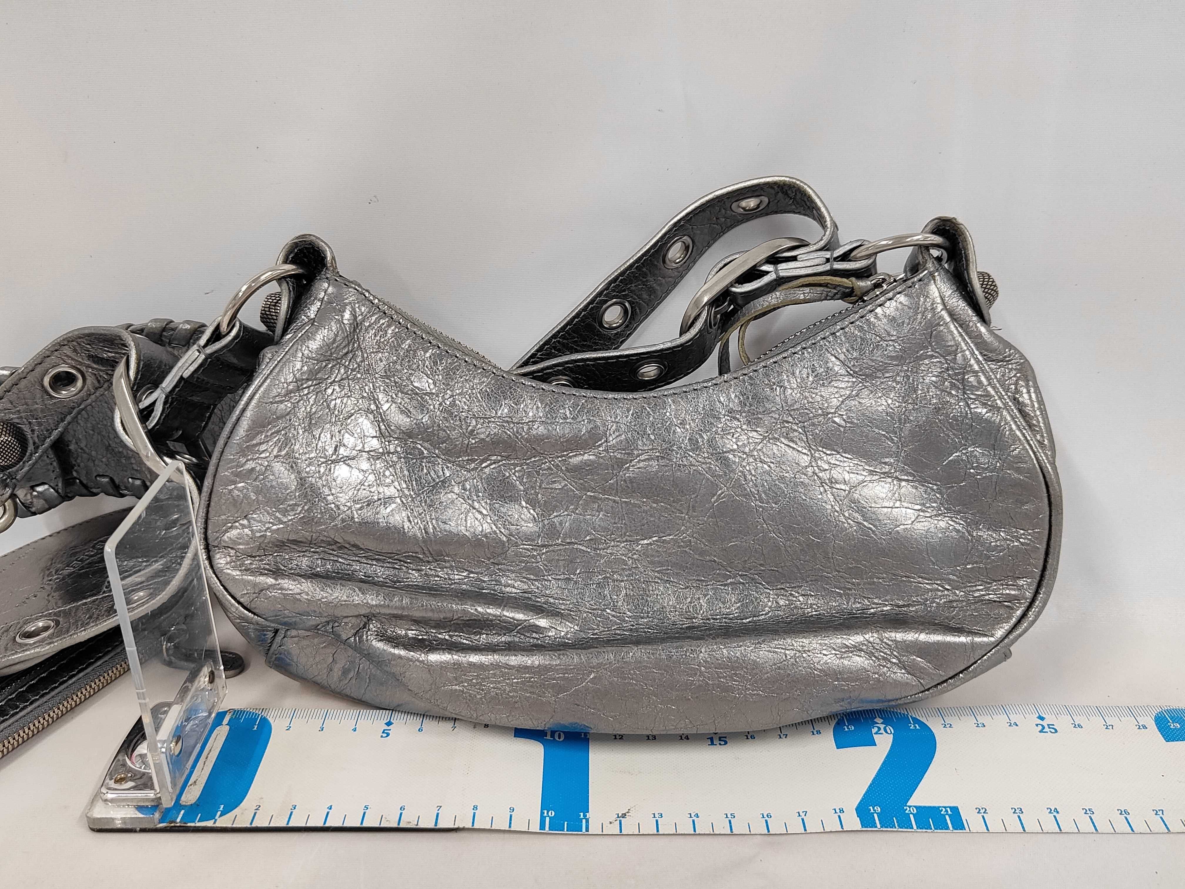 bag shoulder bag — view 2