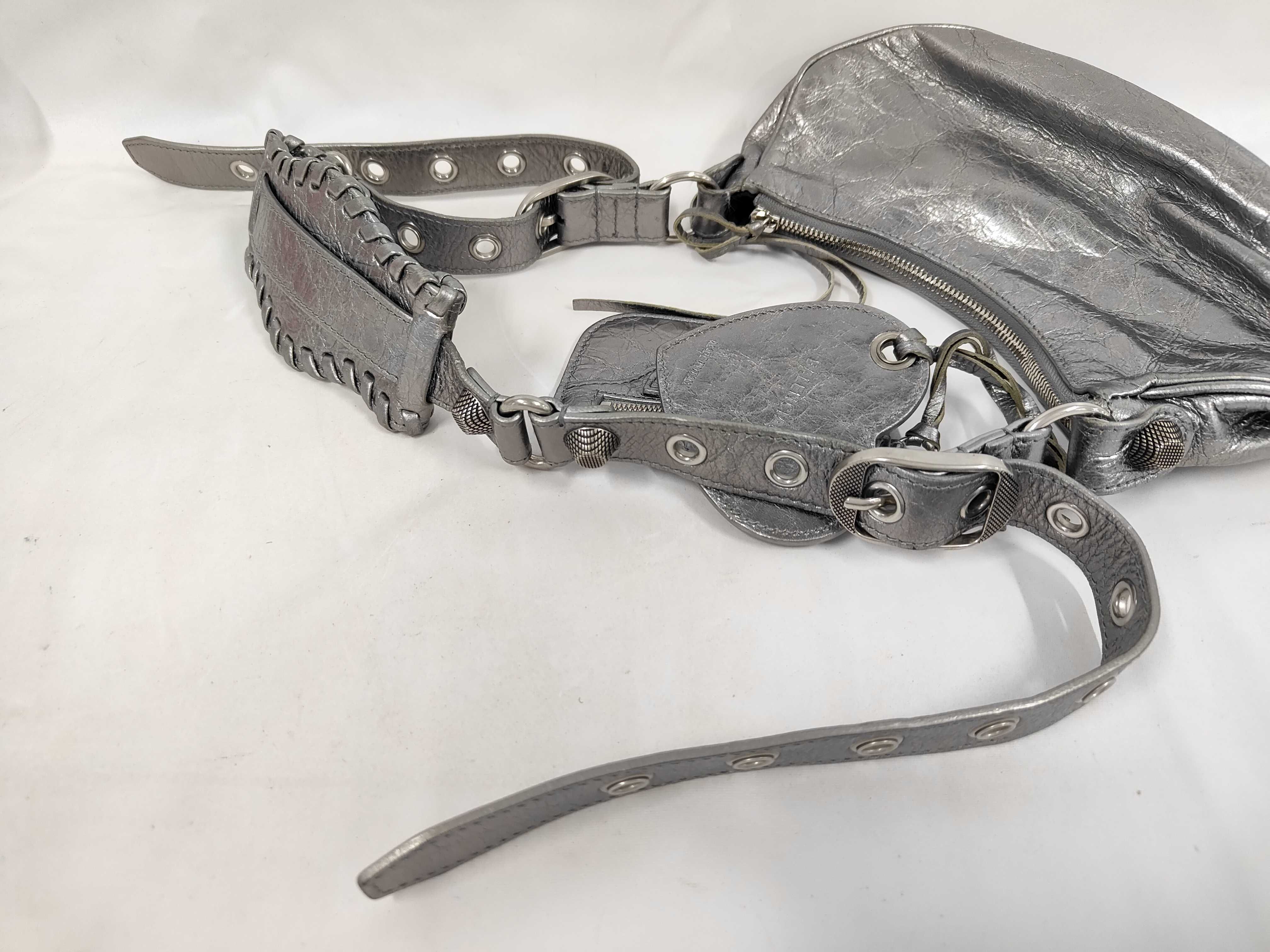 bag shoulder bag — view 5