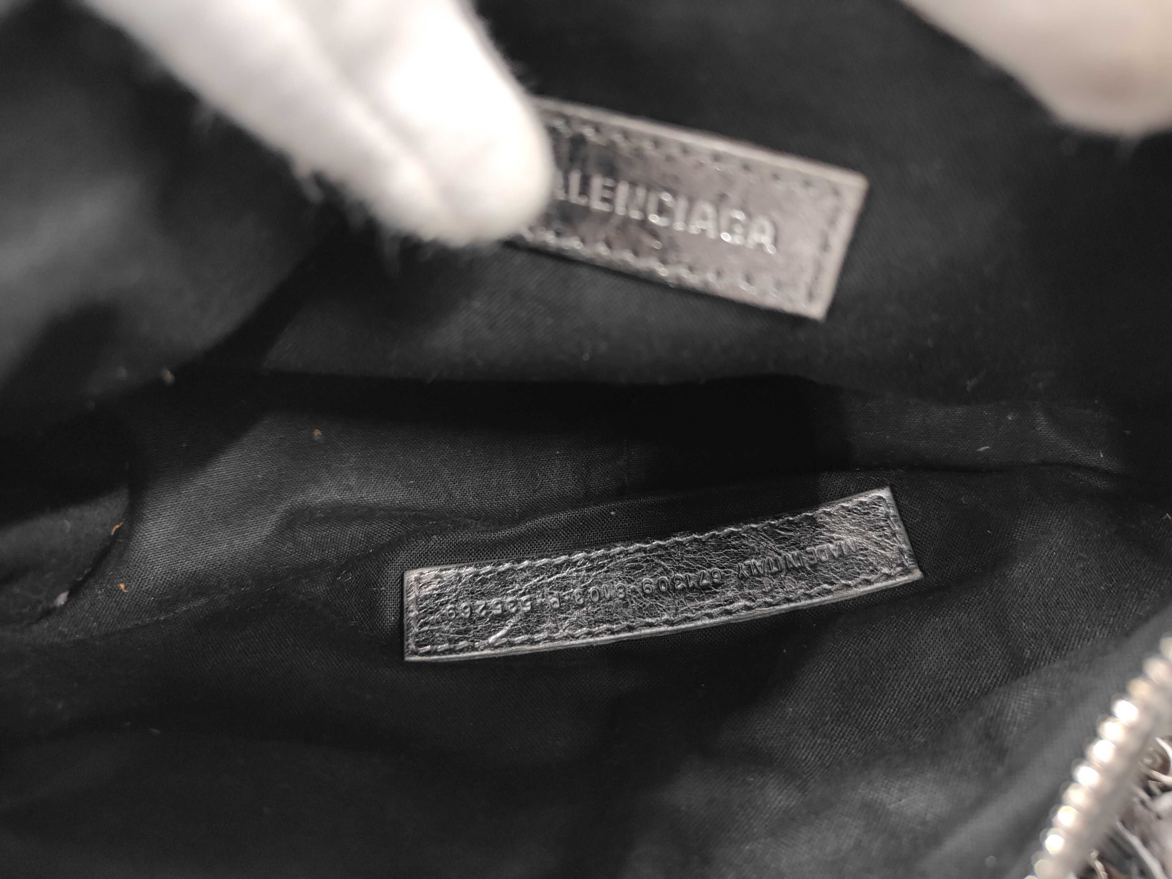bag shoulder bag — view 8