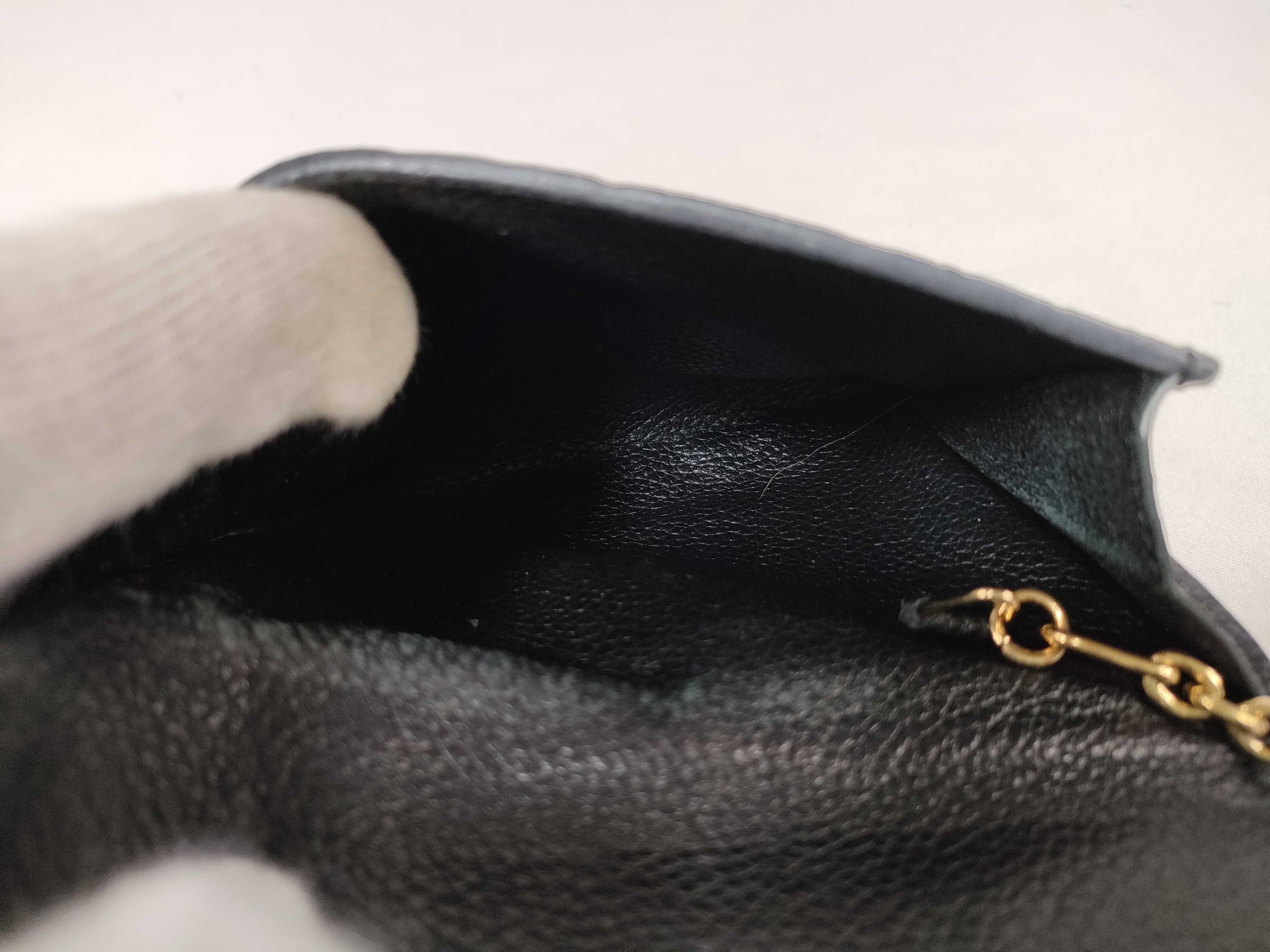 Monogram Empreinte M62017 Empreinte Pochette Cremarine Coin Case — view 11