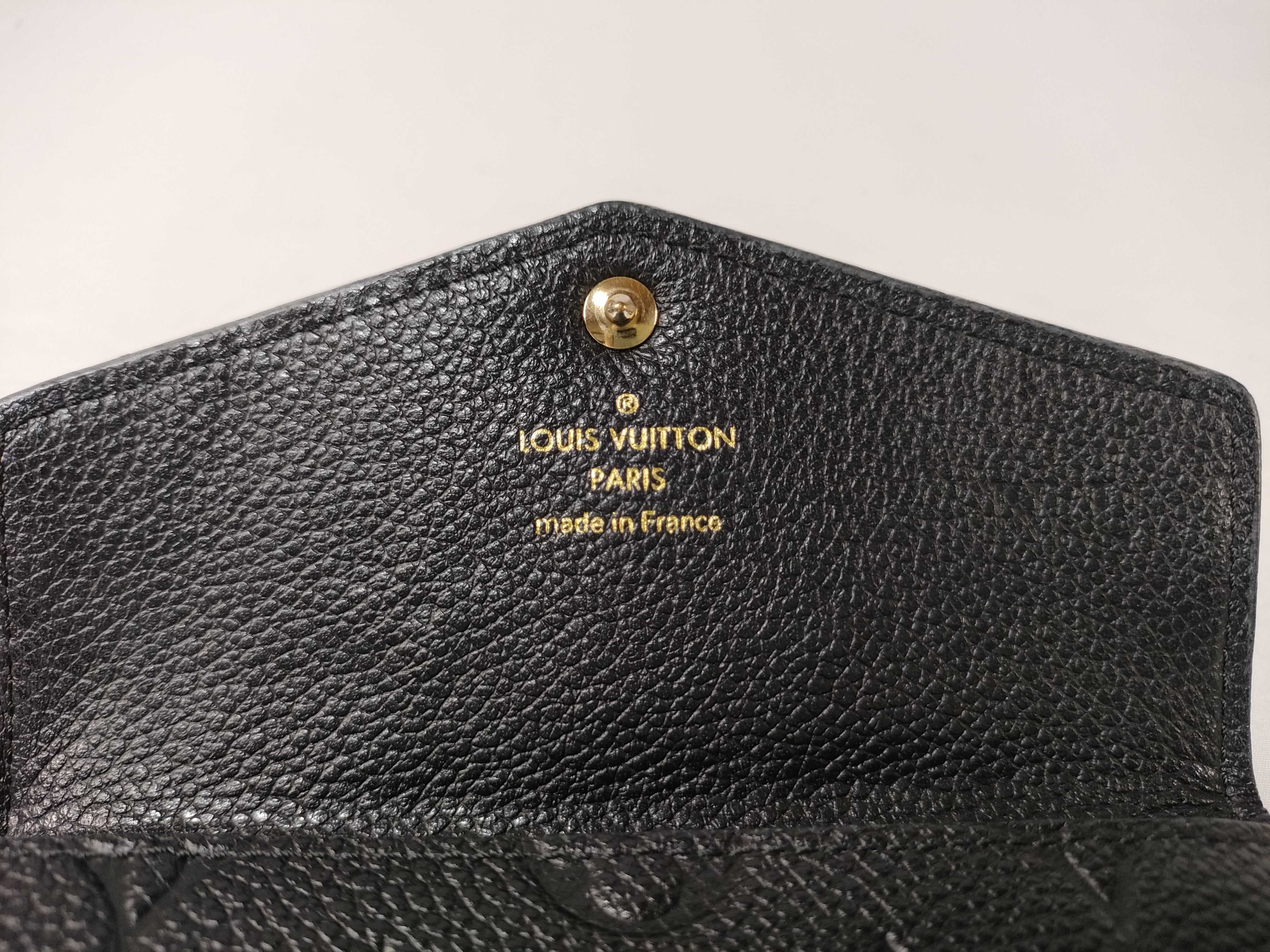 Monogram Empreinte M62017 Empreinte Pochette Cremarine Coin Case — view 13