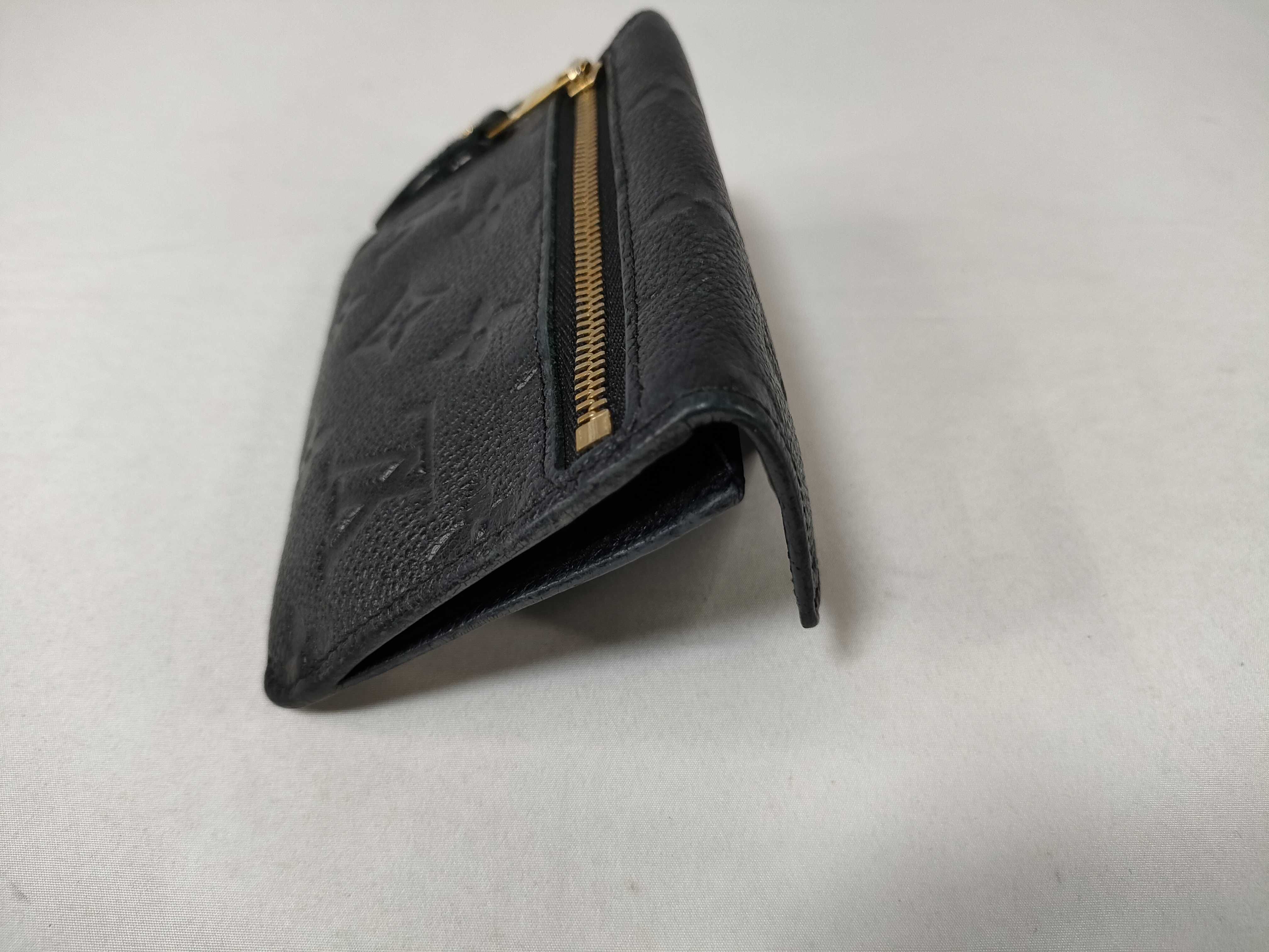Monogram Empreinte M62017 Empreinte Pochette Cremarine Coin Case — view 14