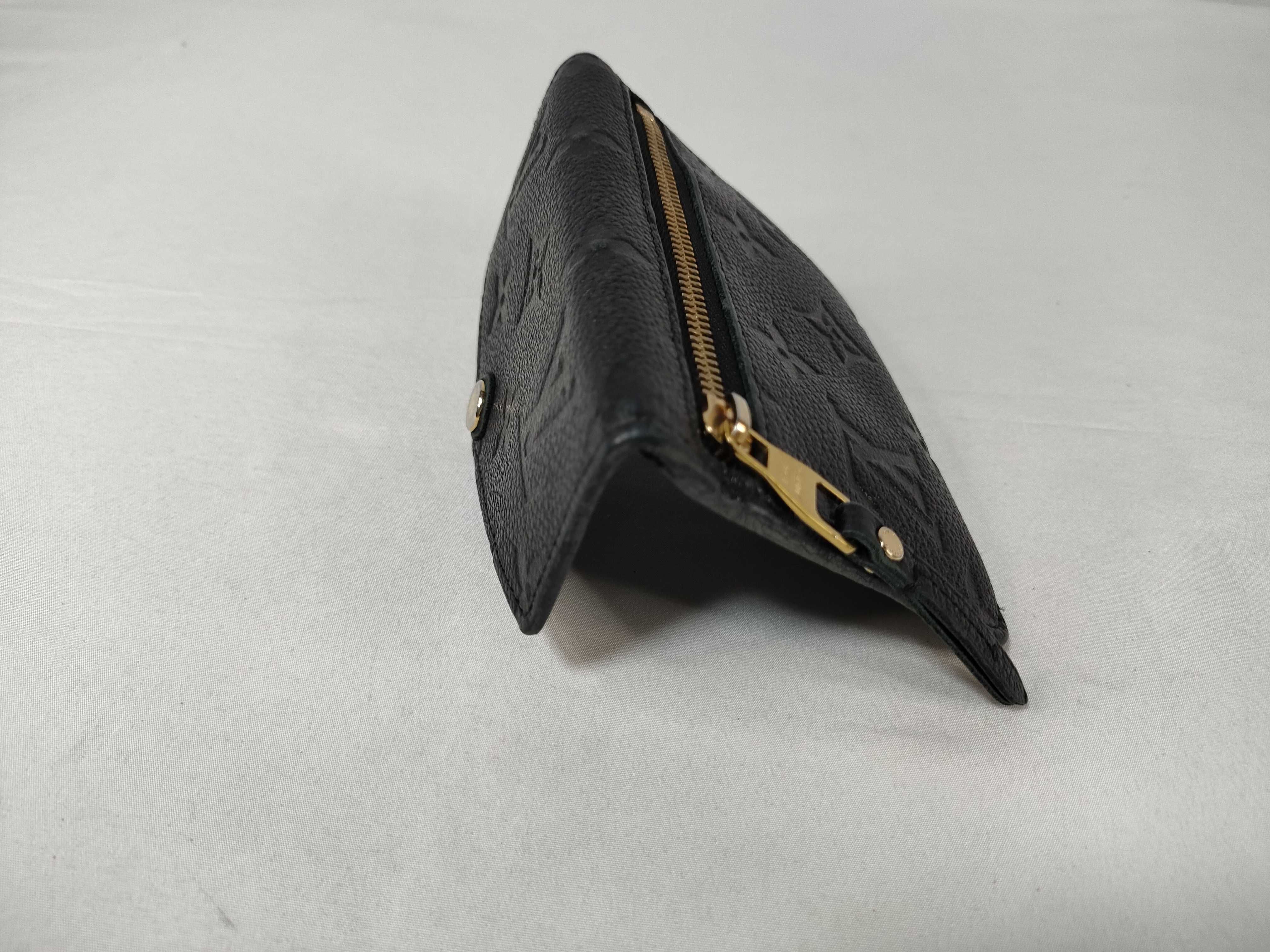 Monogram Empreinte M62017 Empreinte Pochette Cremarine Coin Case — view 15