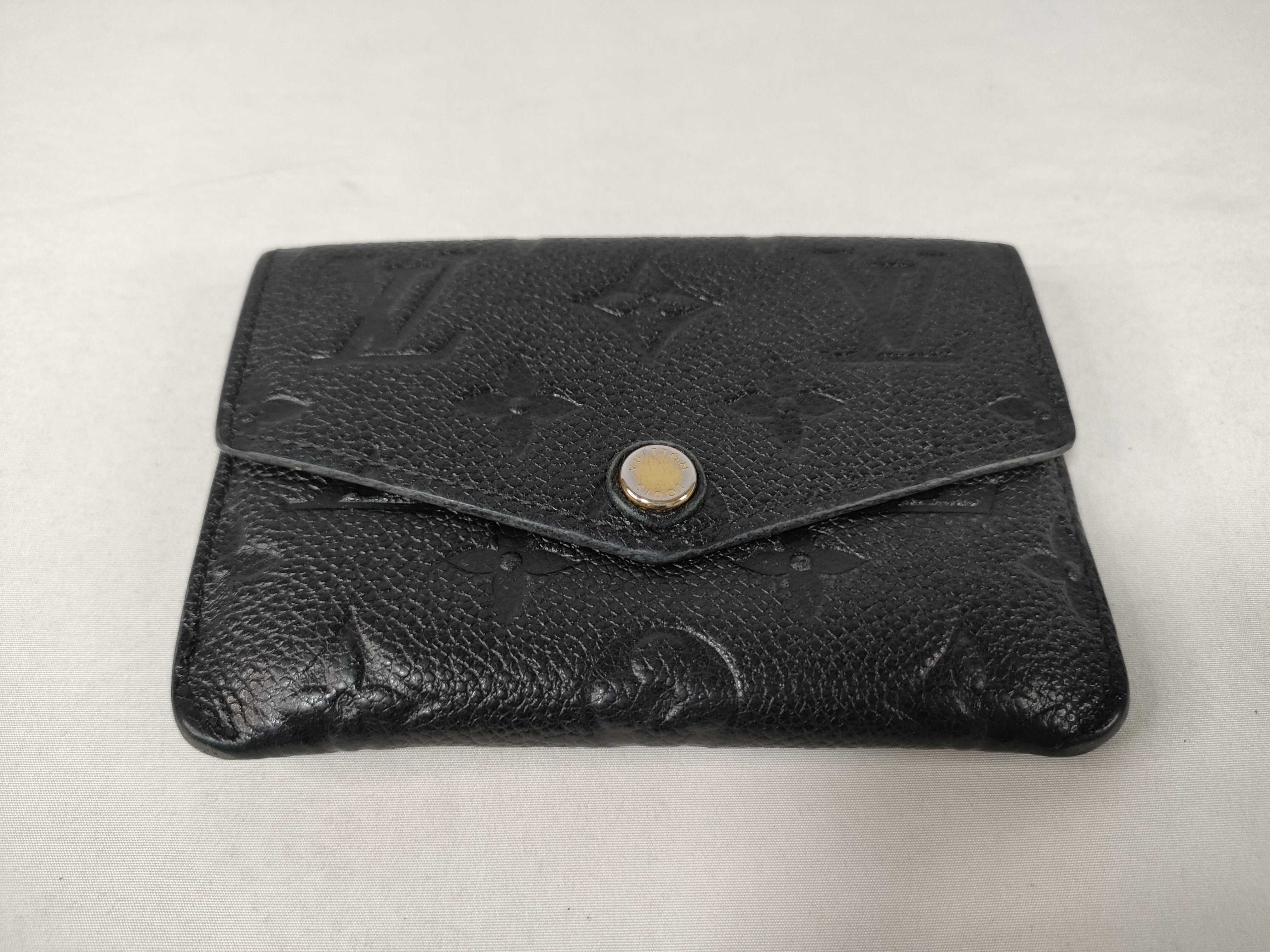 Monogram Empreinte M62017 Empreinte Pochette Cremarine Coin Case — view 3