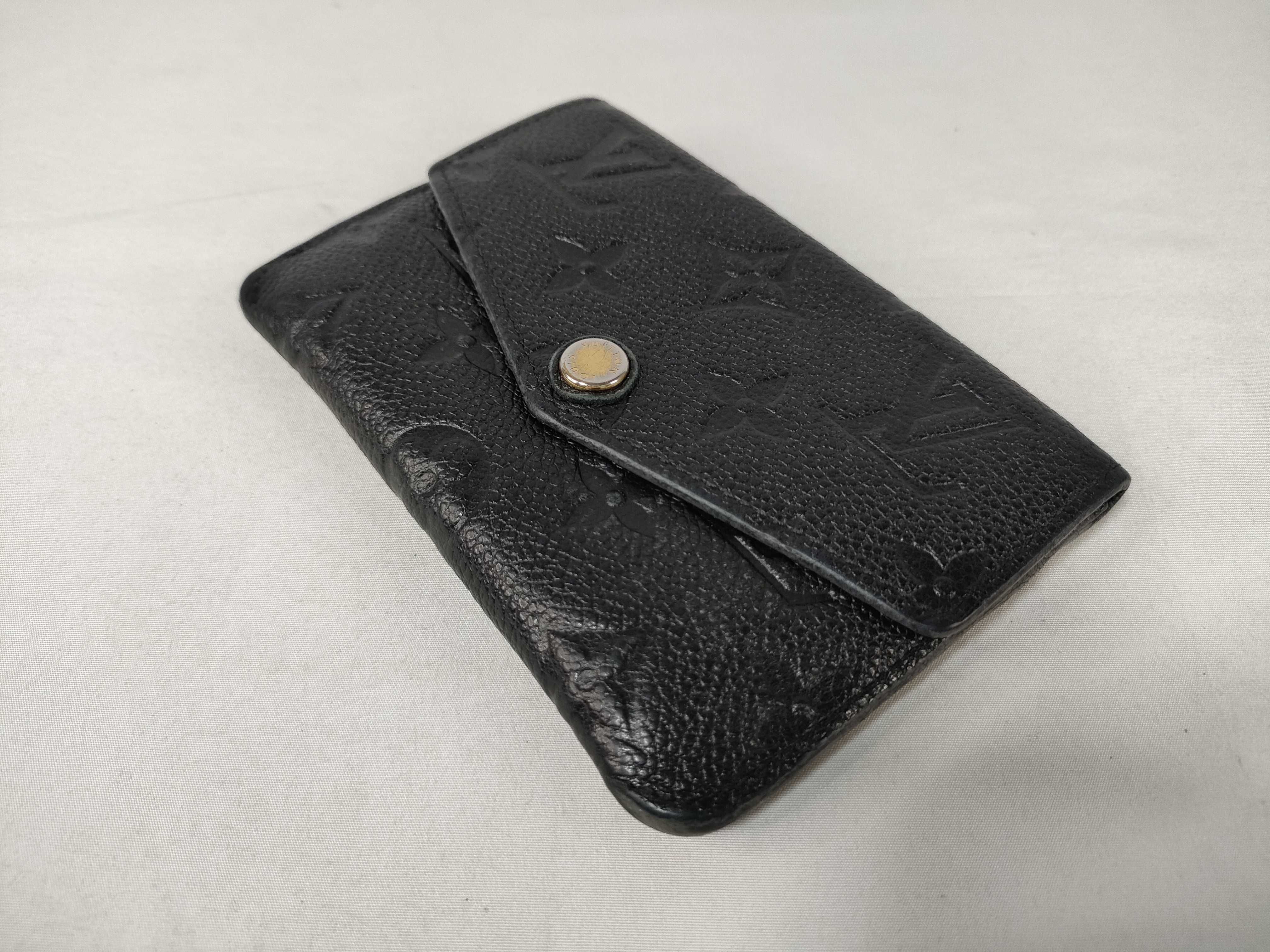 Monogram Empreinte M62017 Empreinte Pochette Cremarine Coin Case — view 4