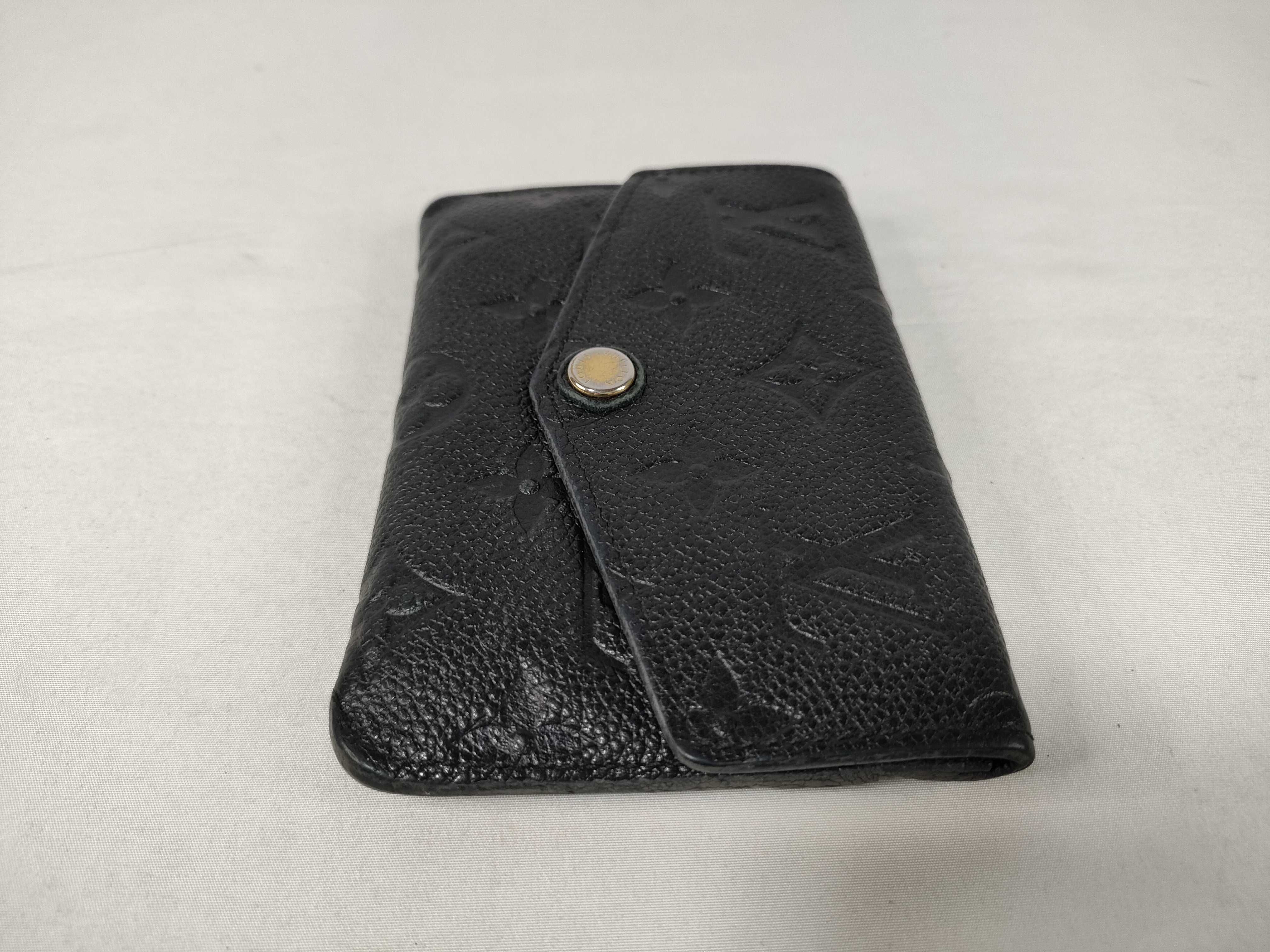 Monogram Empreinte M62017 Empreinte Pochette Cremarine Coin Case — view 5