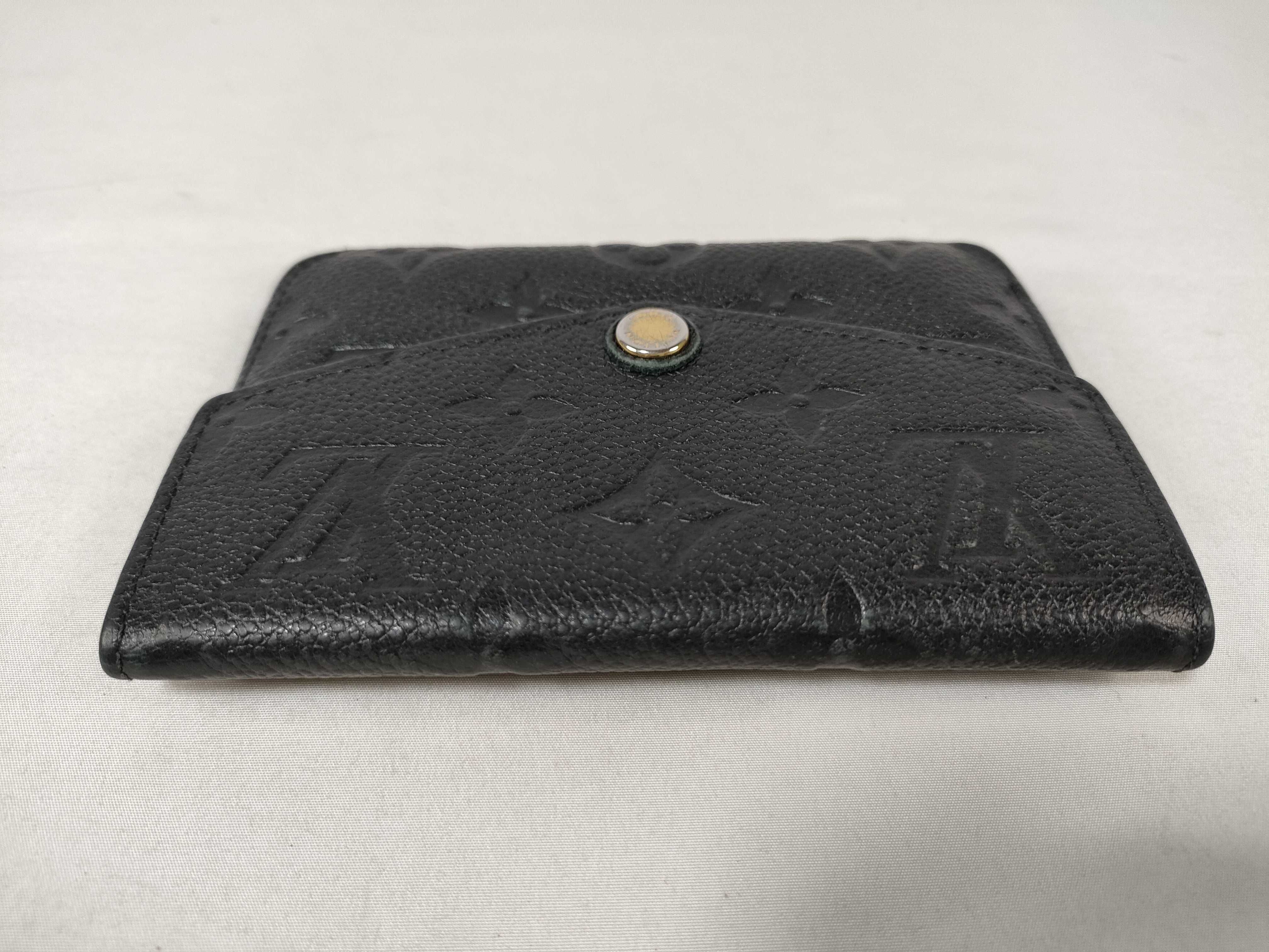 Monogram Empreinte M62017 Empreinte Pochette Cremarine Coin Case — view 6