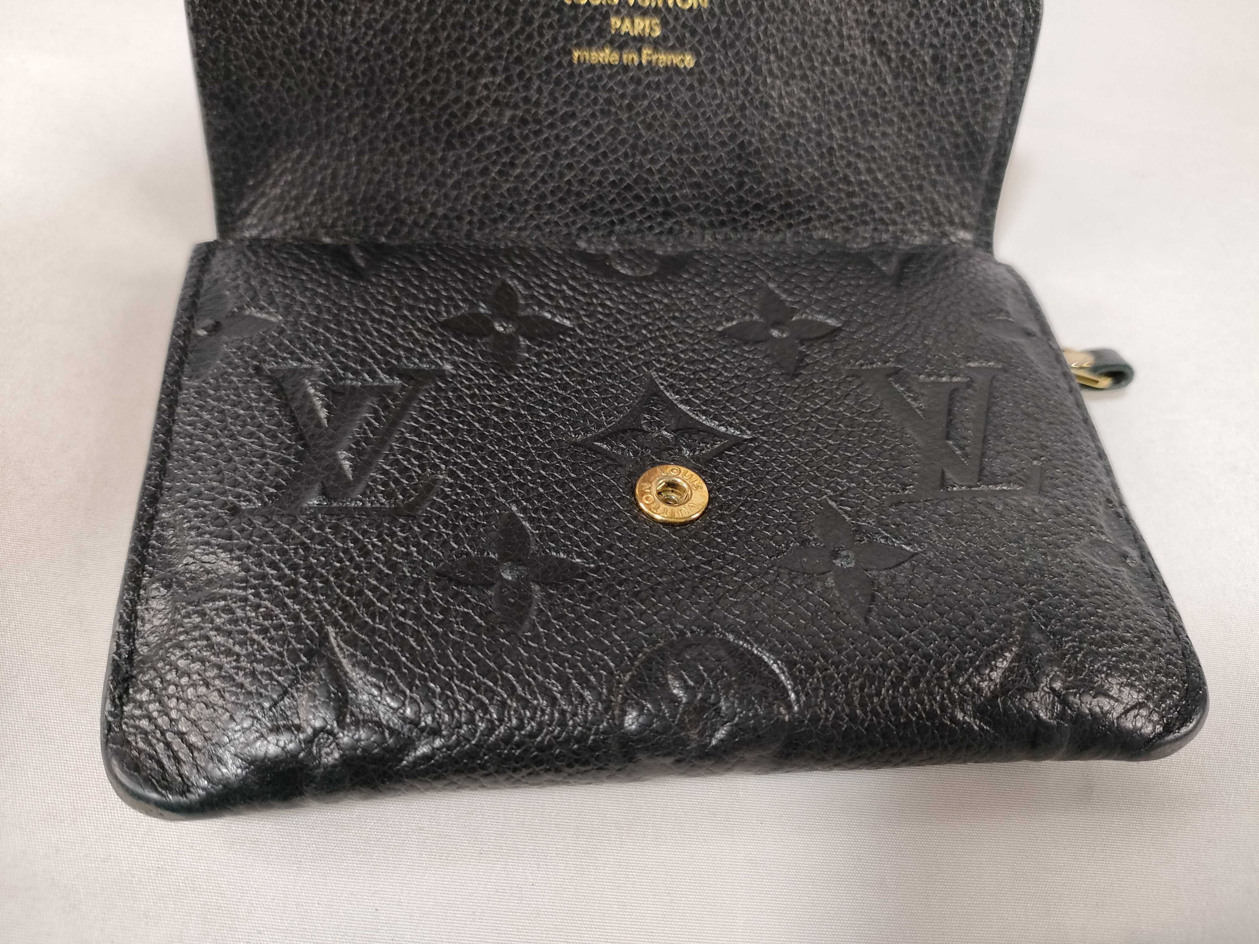 Monogram Empreinte M62017 Empreinte Pochette Cremarine Coin Case — view 7